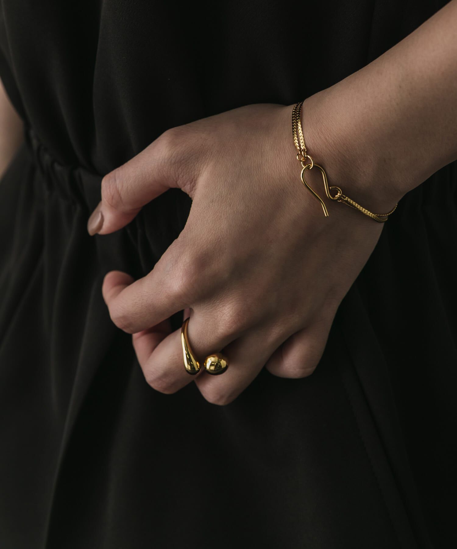 SMELLY「SMELLY so&rsquo;　solid ring」|リング|