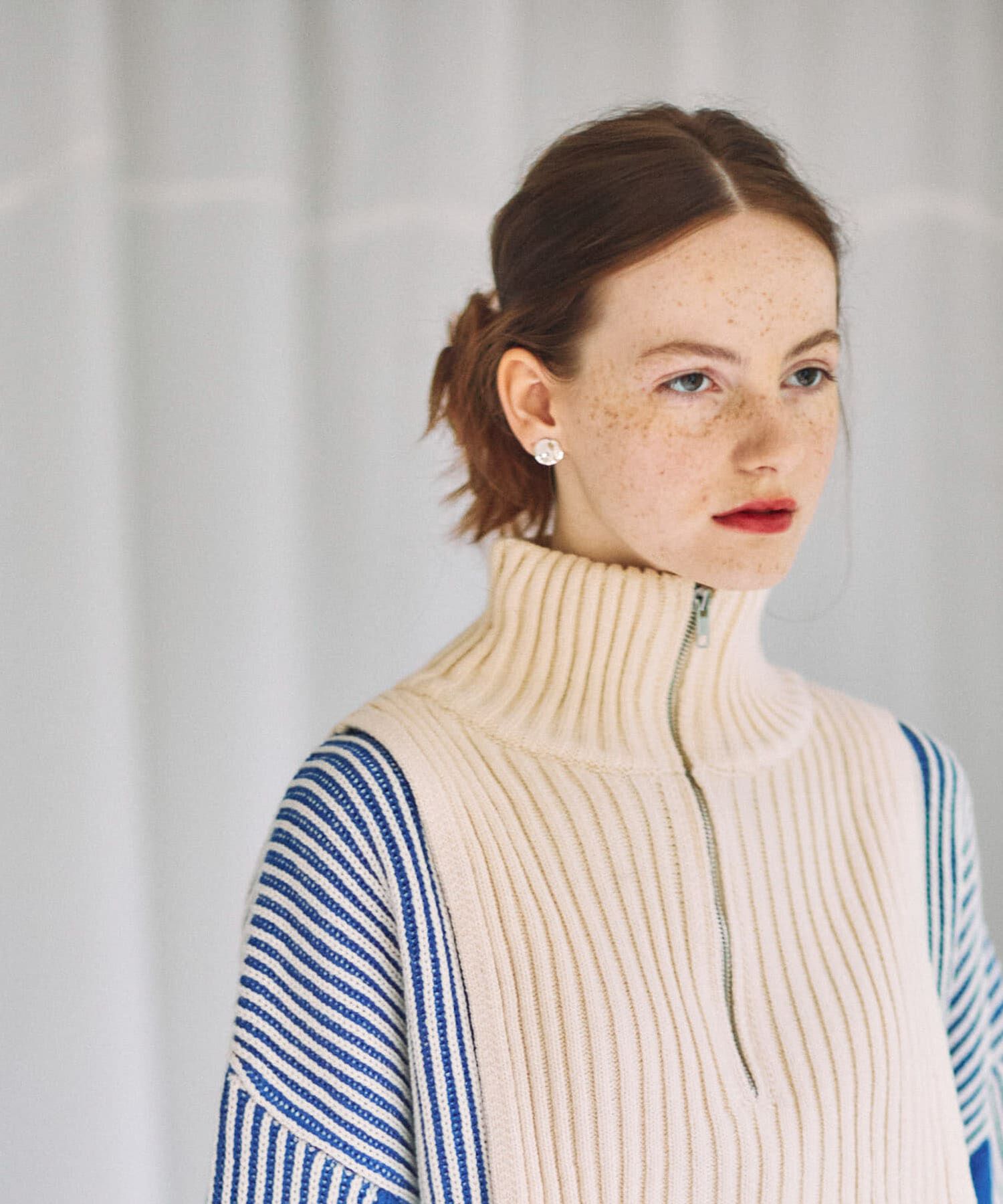 SMELLY「SMELLY so&rsquo;　nuance circle earring」|イヤリング|