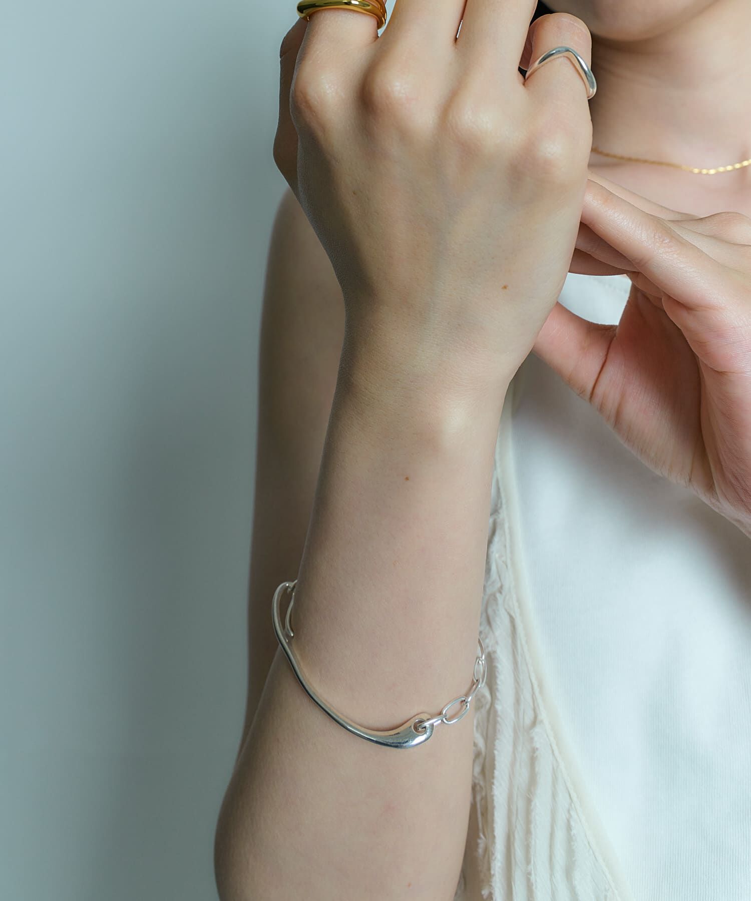 SMELLY「SMELLY so&rsquo;　combination bracelet」|ブレスレット・バングル|