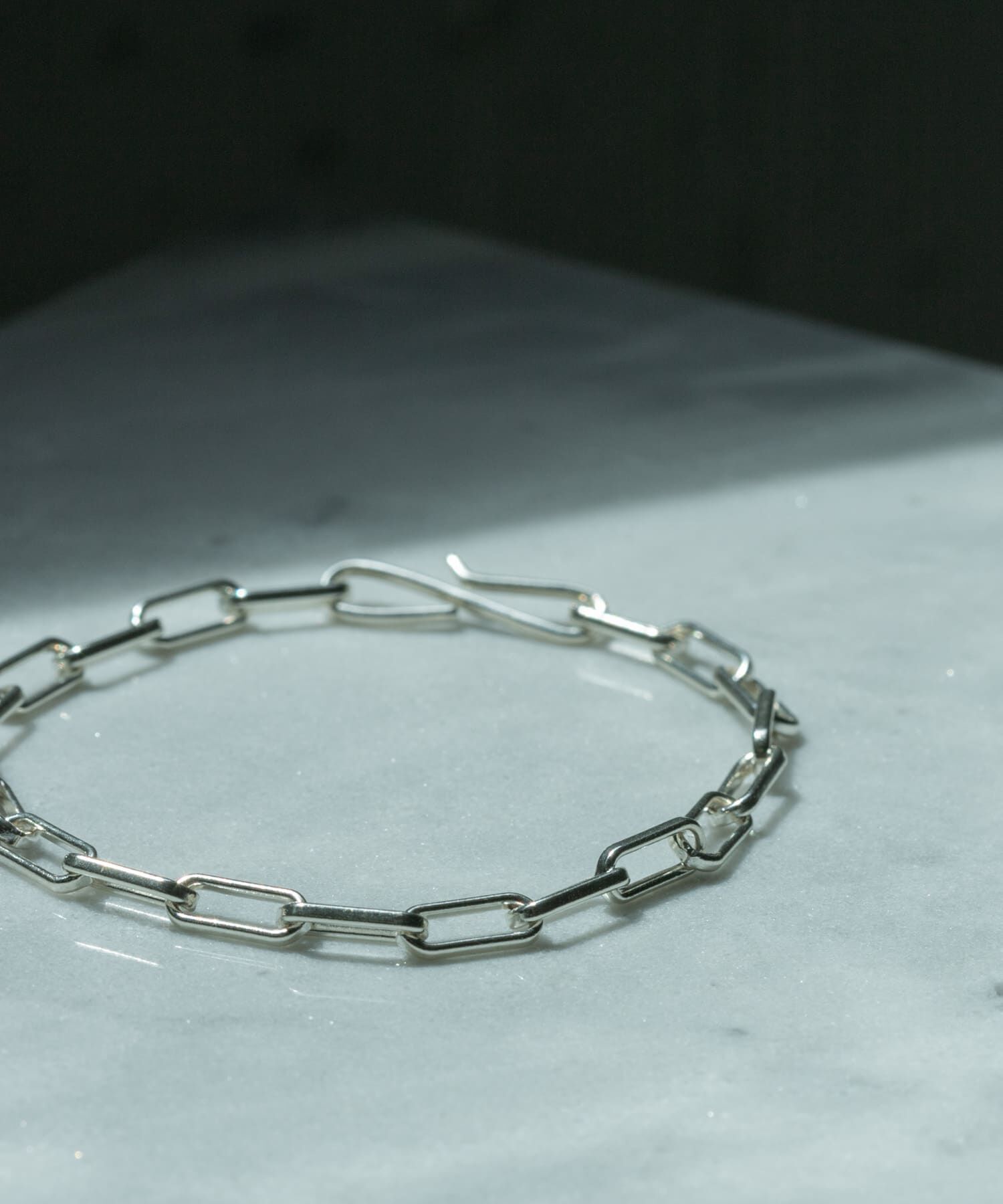 SMELLY「SMELLY so&rsquo;　leon chain bracelet」|ブレスレット・バングル|