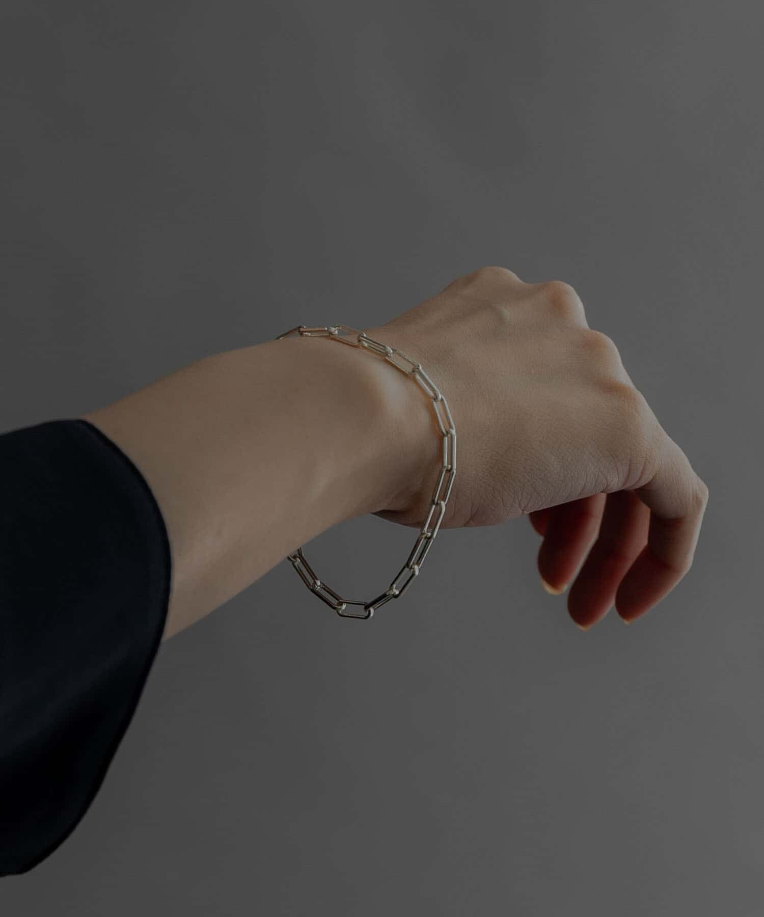 SMELLY「SMELLY so&rsquo;　leon chain bracelet」|ブレスレット・バングル|