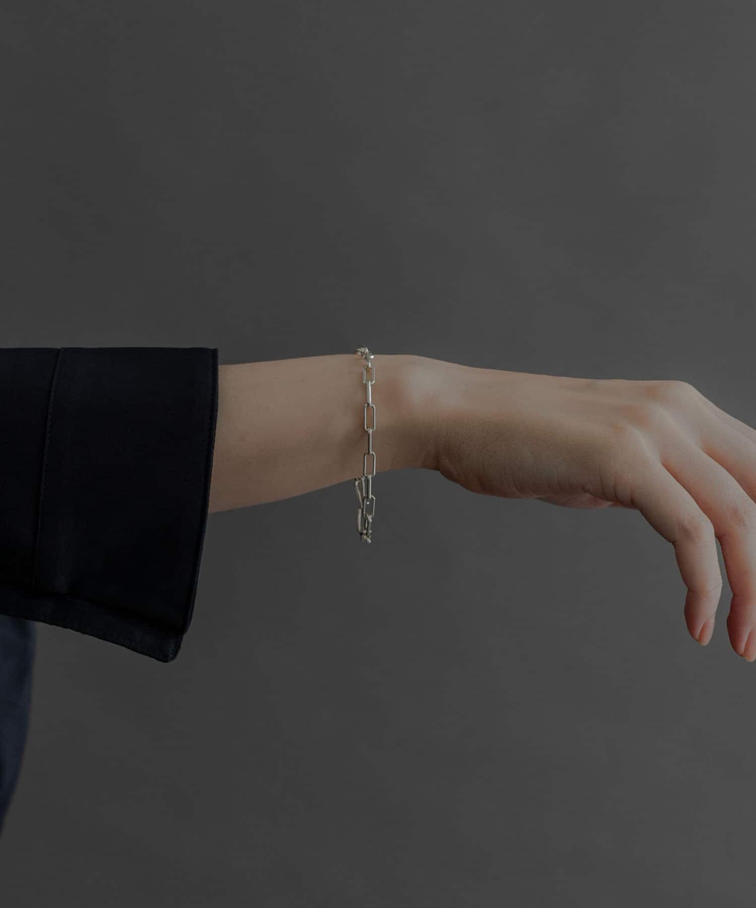 SMELLY「SMELLY so&rsquo;　leon chain bracelet」|ブレスレット・バングル|