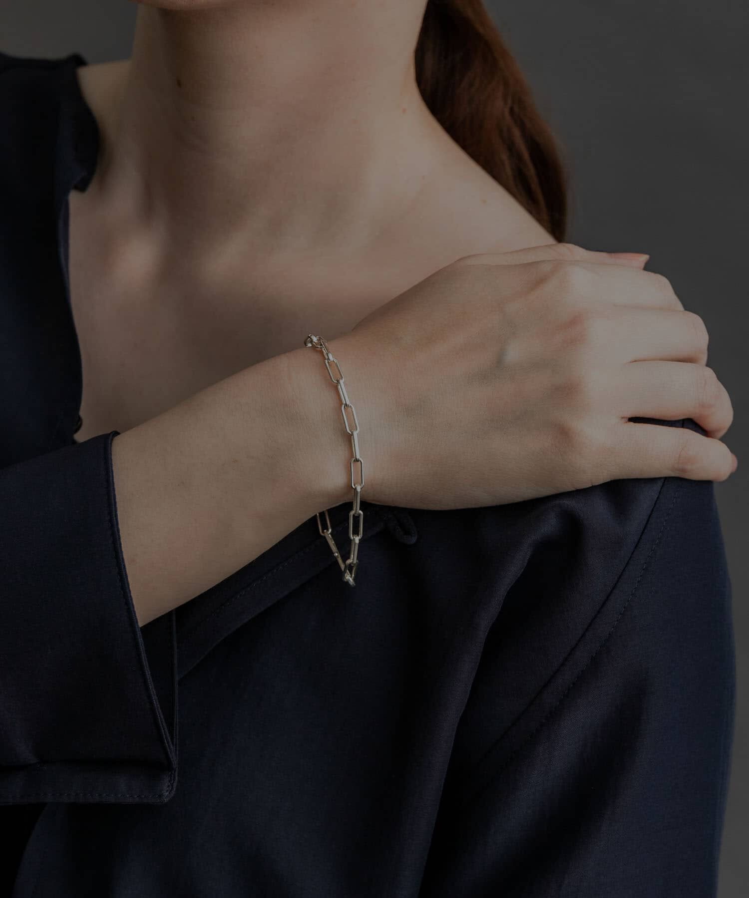 SMELLY「SMELLY so&rsquo;　leon chain bracelet」|ブレスレット・バングル|