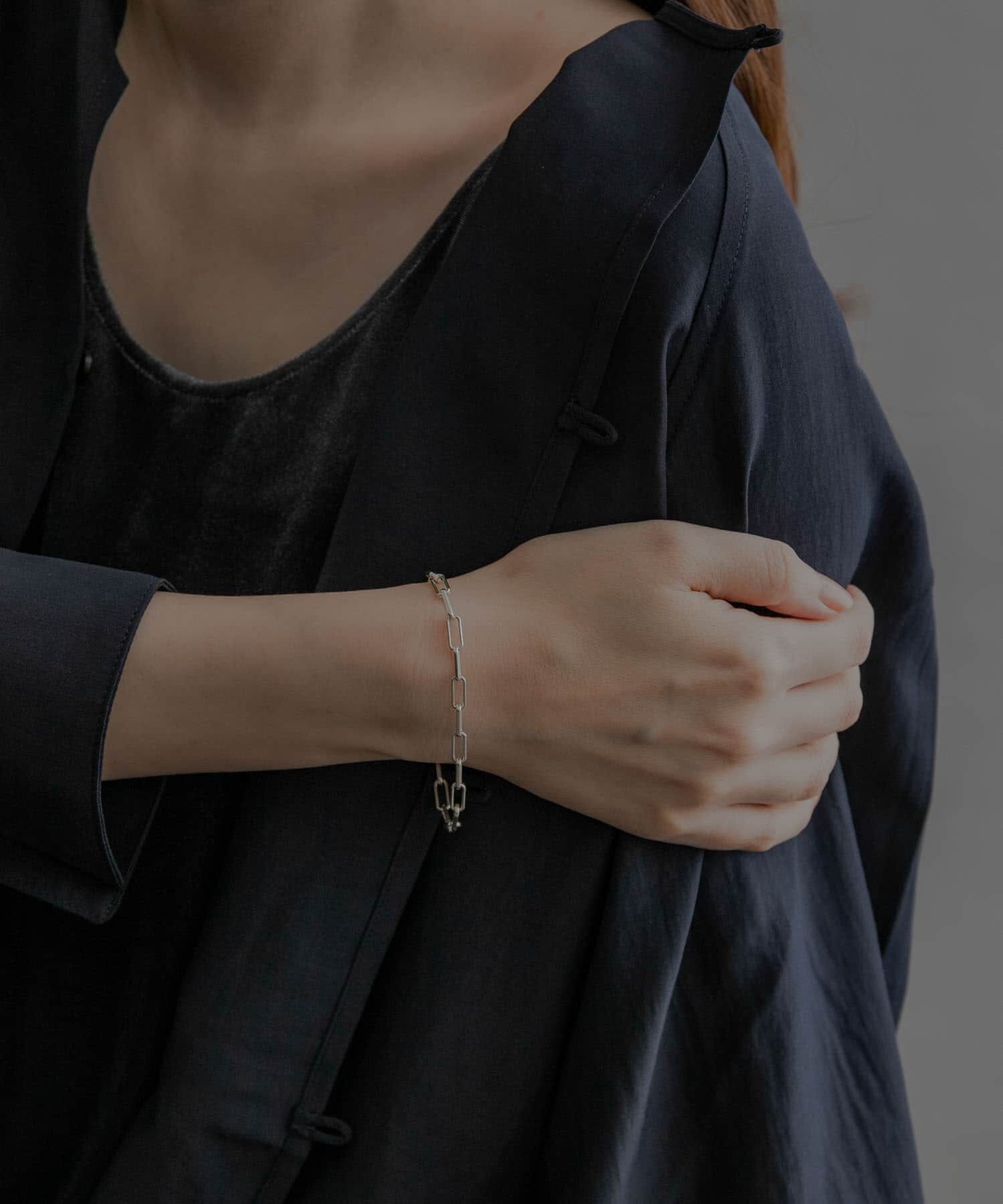 SMELLY「SMELLY so&rsquo;　leon chain bracelet」|ブレスレット・バングル|