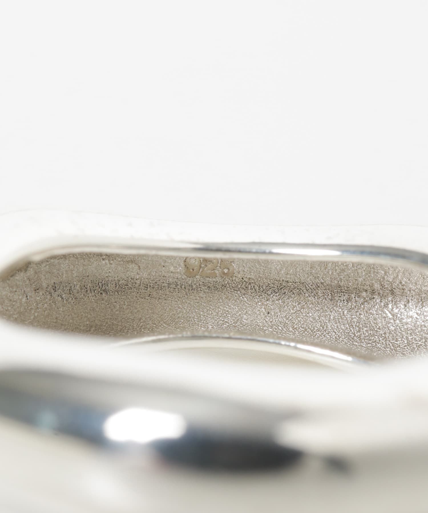 SMELLY「SMELLY so&rsquo;　nuance plump ring」|リング|