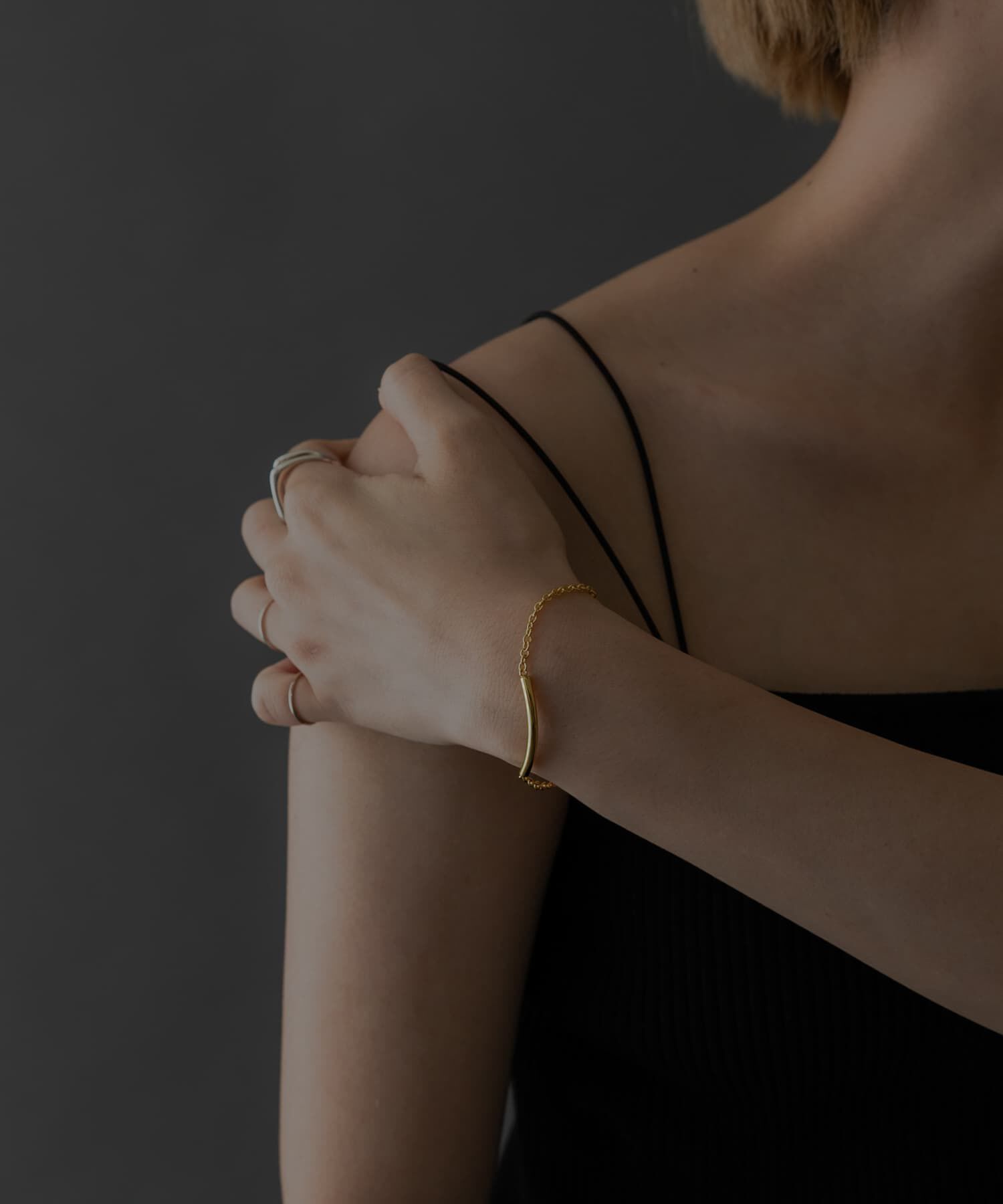 SMELLY「SMELLY so&rsquo;　bar combination bracelet」|ブレスレット・バングル|