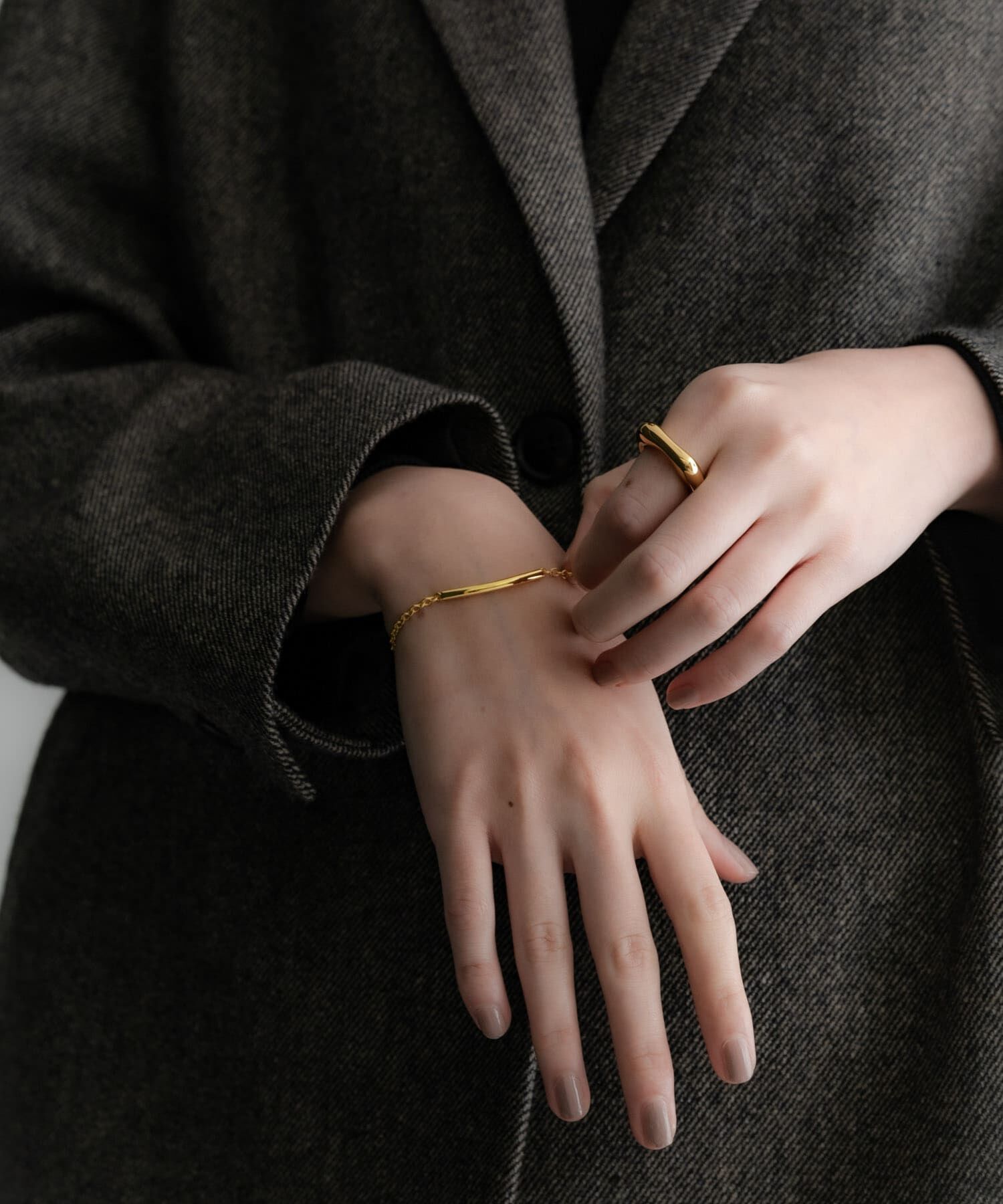 SMELLY「SMELLY so&rsquo;　bar combination bracelet」|ブレスレット・バングル|