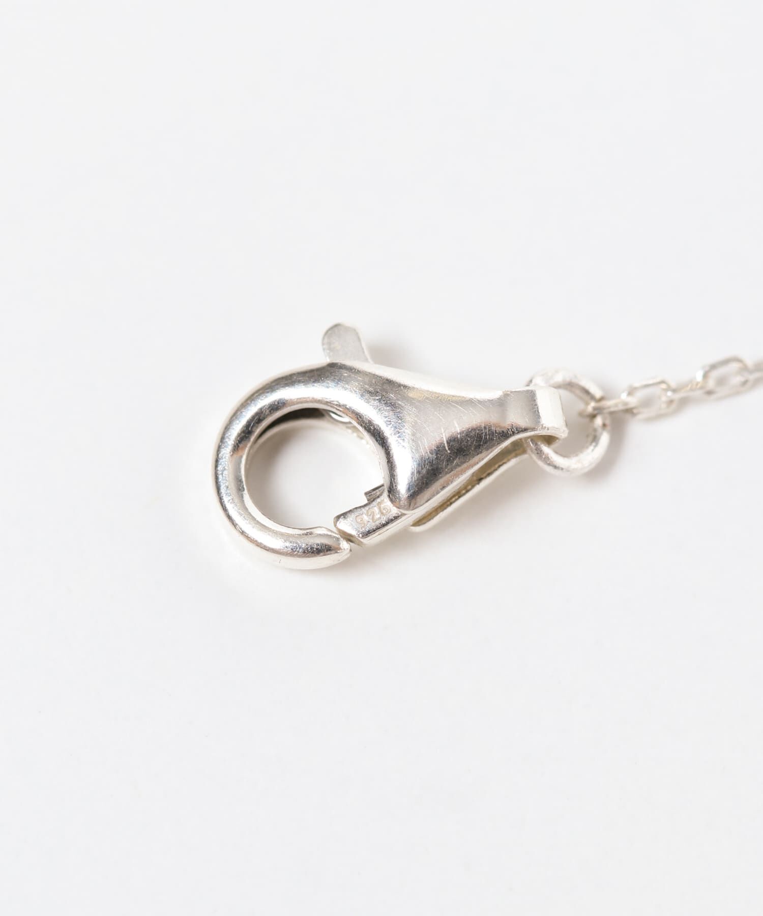 SMELLY「SMELLY so&rsquo;　blue chalcedony  necklace」|ネックレス|