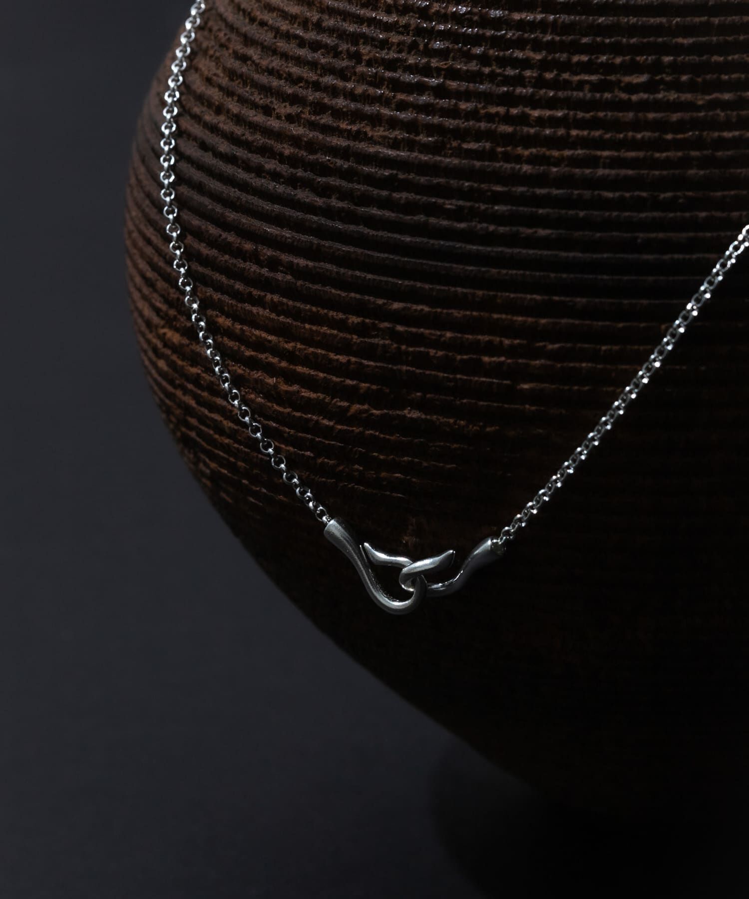 SMELLY「SMELLY so&rsquo;　hook chain necklace」|ネックレス|