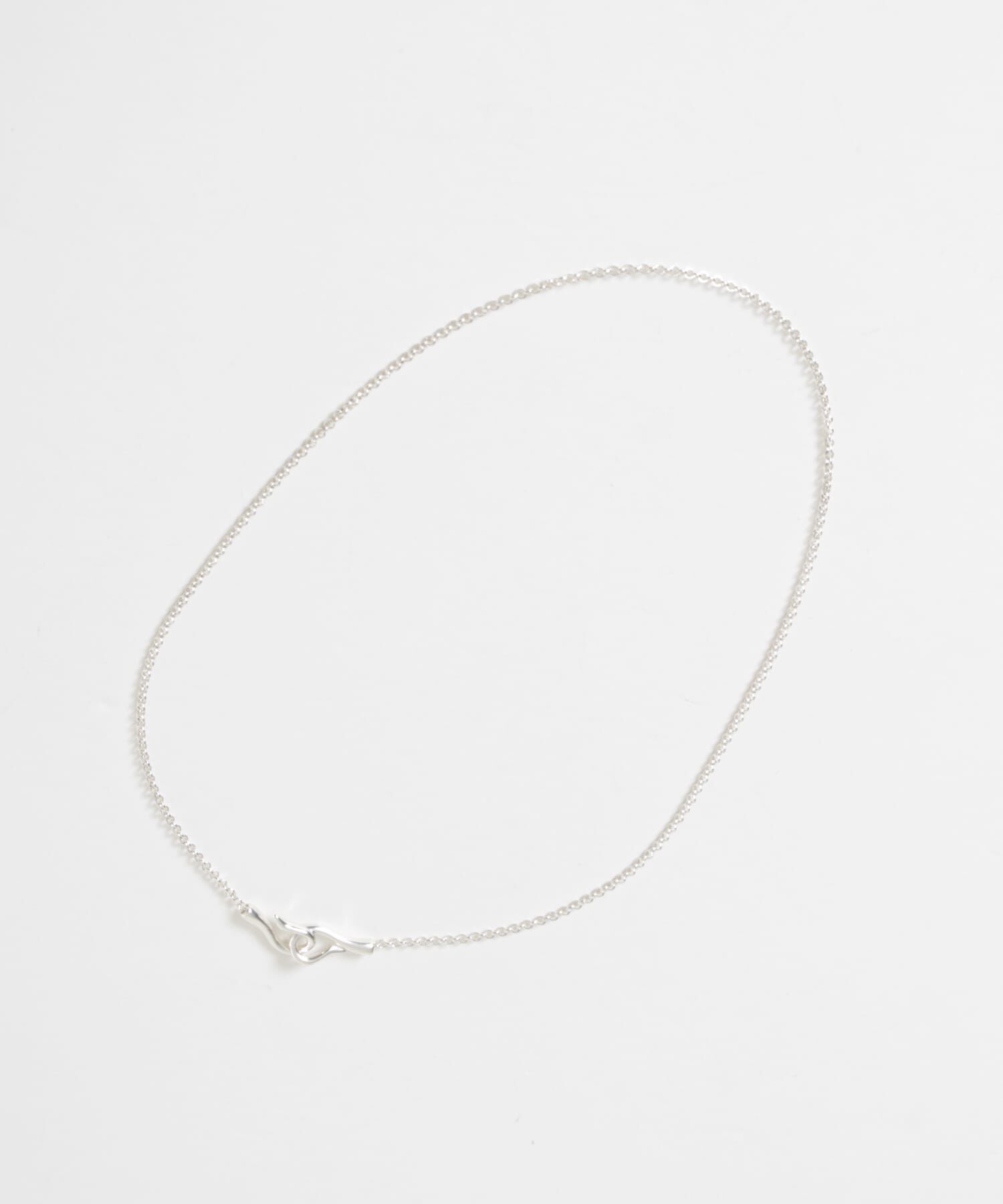 SMELLY「SMELLY so&rsquo;　hook chain necklace」|ネックレス|