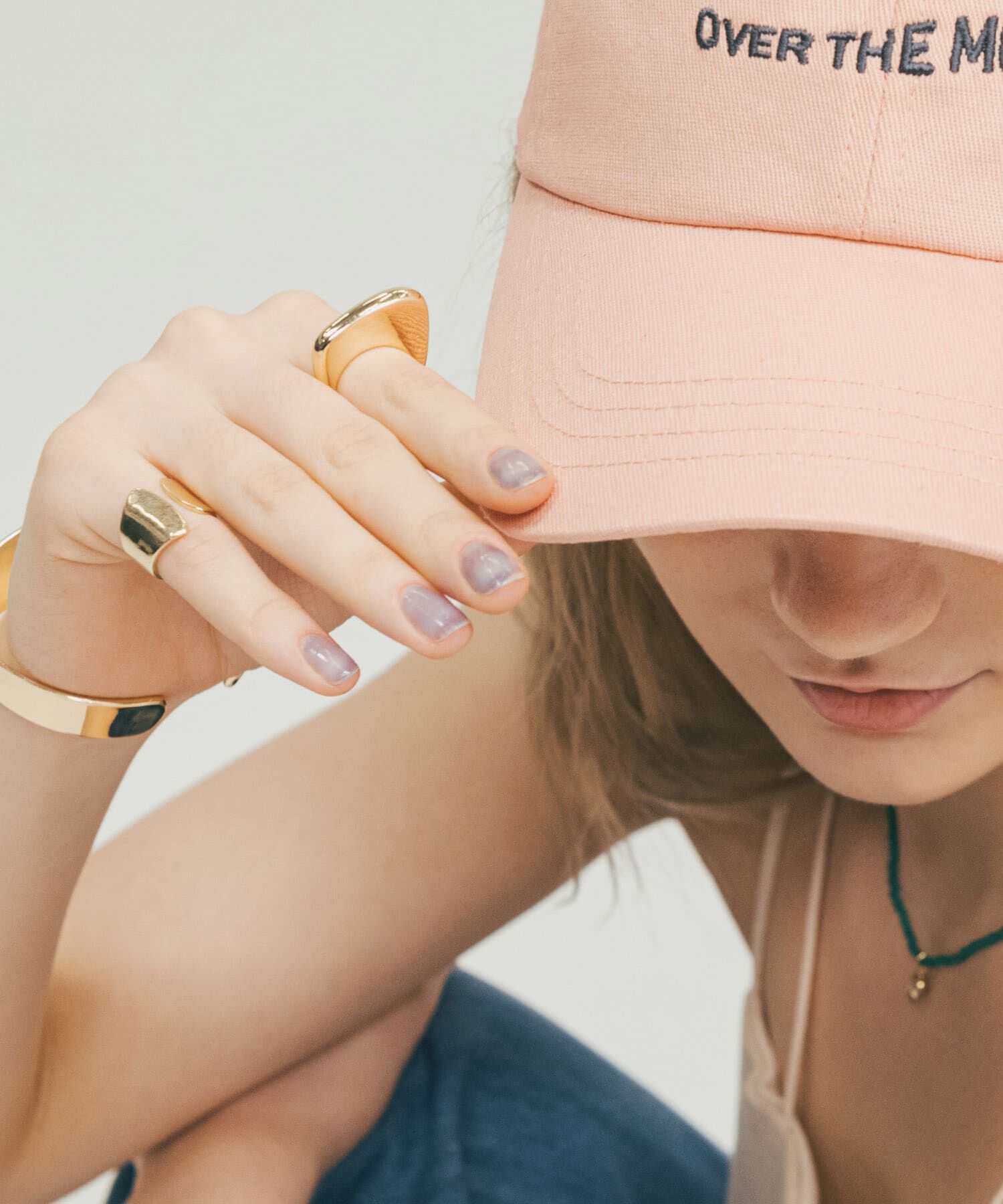 SMELLY「2セットリング」|リング|