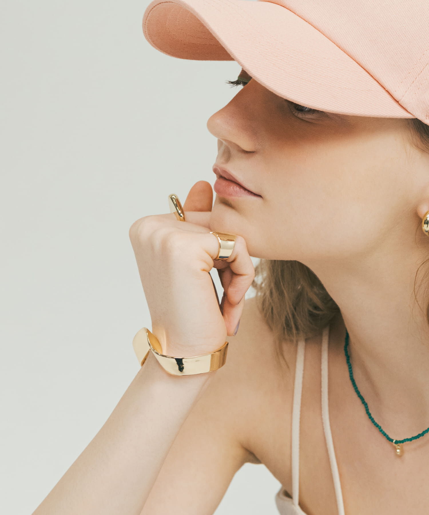 SMELLY「2セットリング」|リング|