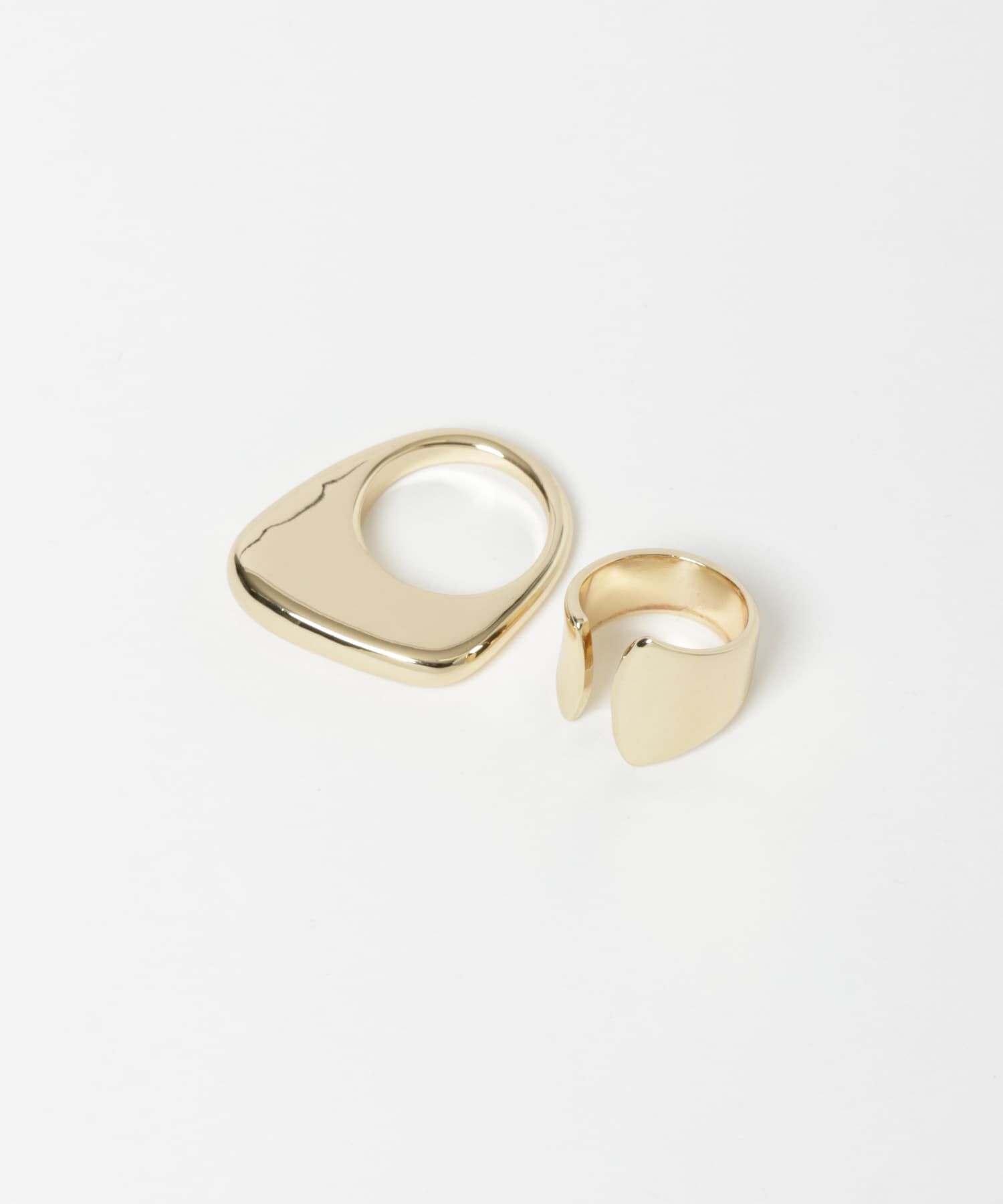 SMELLY「2セットリング」|リング|