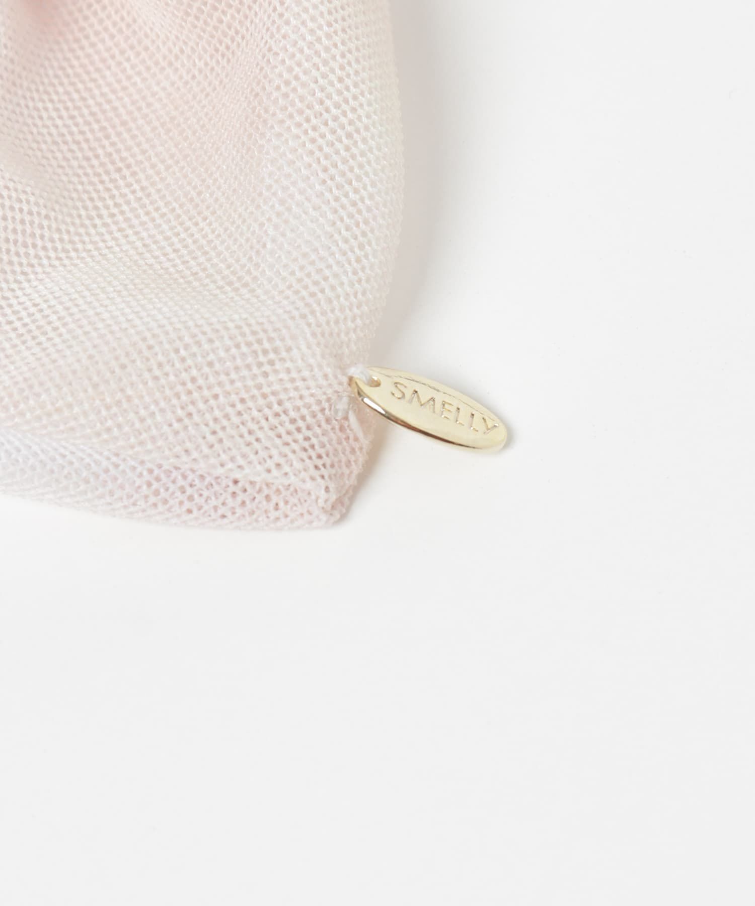 SMELLY「タイダイシアーメッシュヘンケイシュシュ」|ヘアゴム・シュシュ|