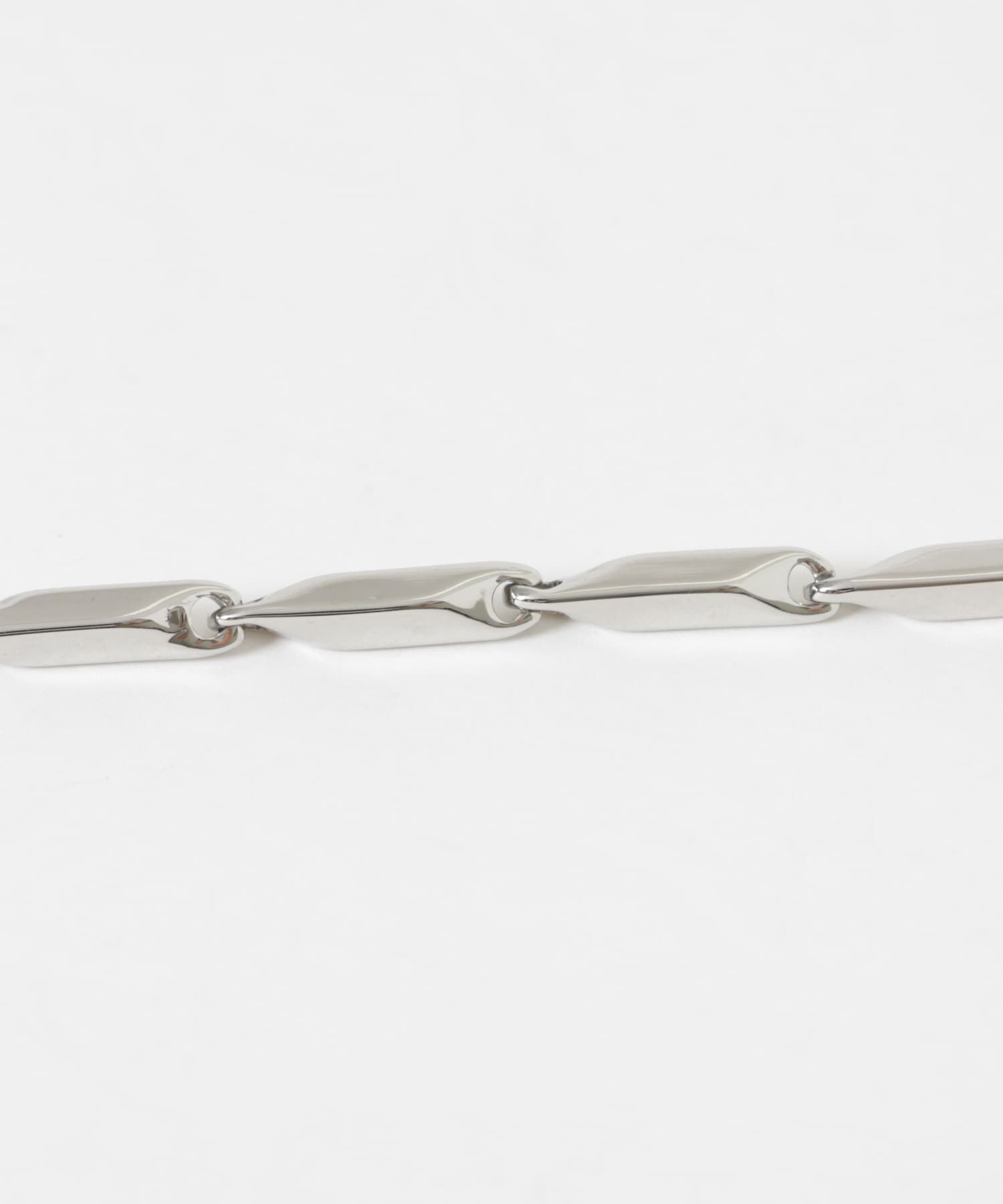 SMELLY「ステンレスニュアンスチェーンブレスレット」|ブレスレット・バングル|