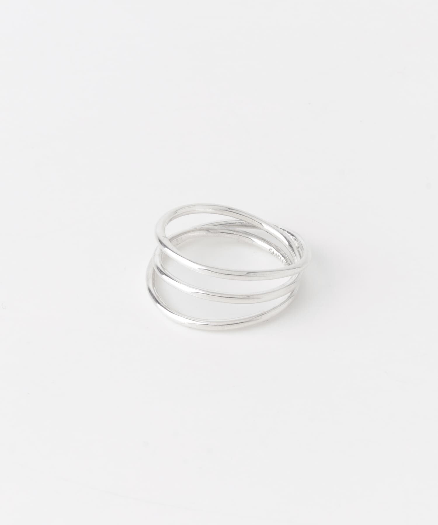 SMELLY「SMELLY so&rsquo;　narrow line ring」|リング|