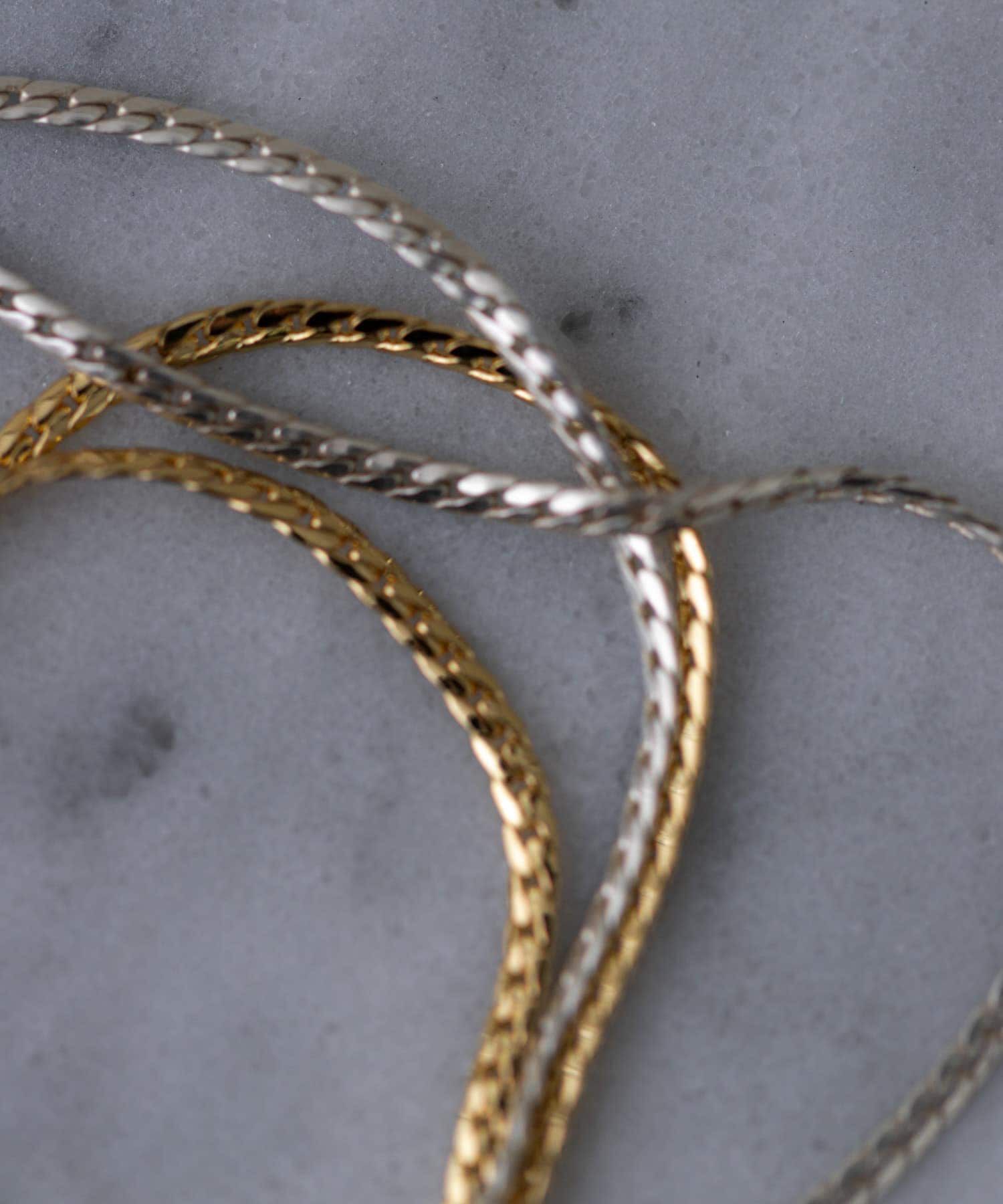 SMELLY「SMELLY so&rsquo;　double chain bracelet」|ブレスレット・バングル|