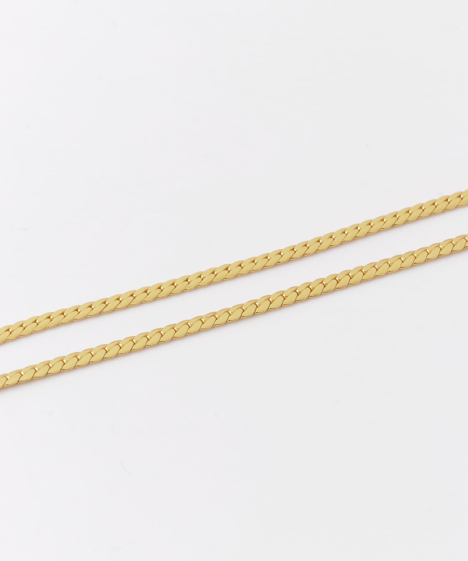 SMELLY「SMELLY so&rsquo;　double chain bracelet」|ブレスレット・バングル|