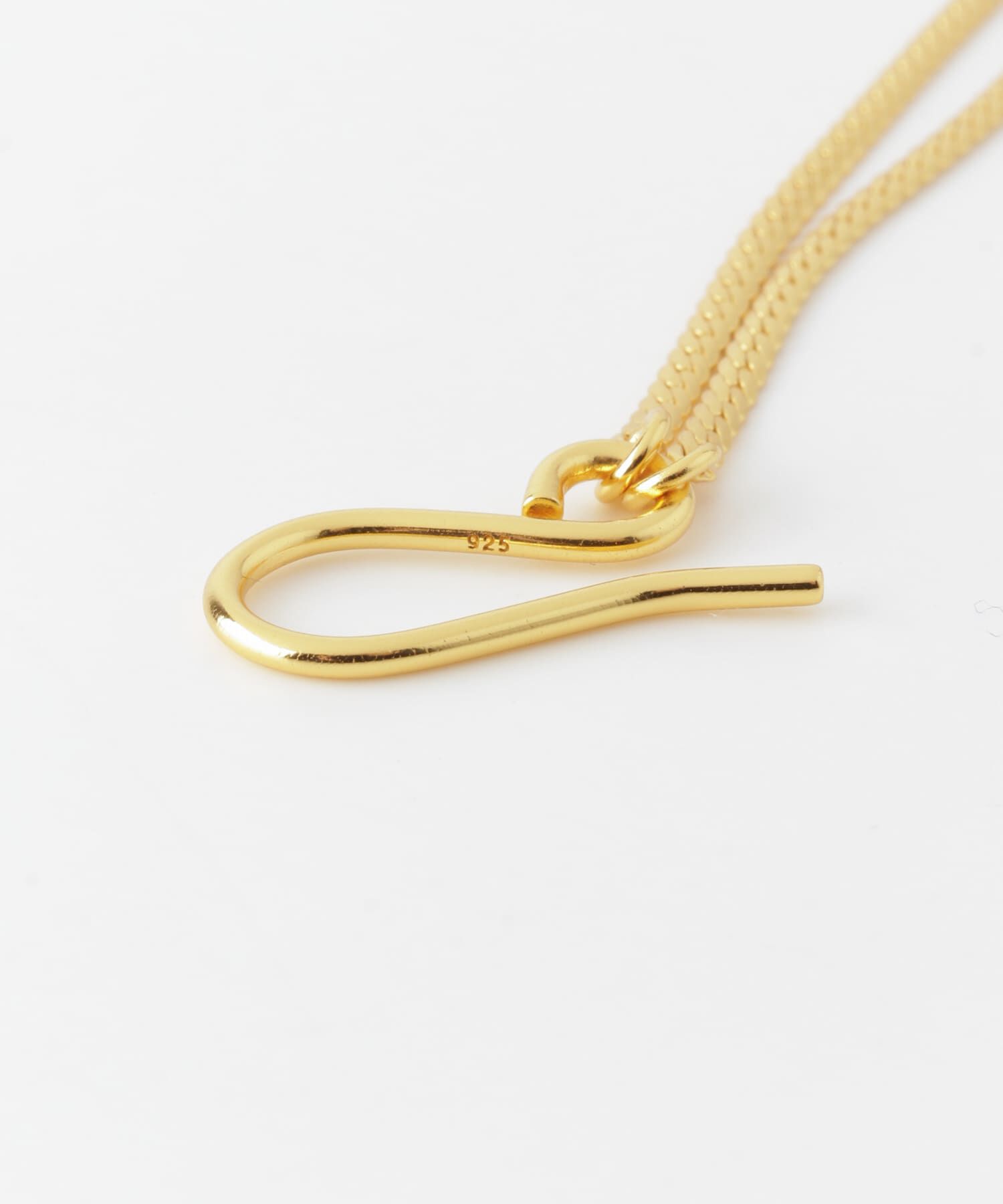 SMELLY「SMELLY so&rsquo;　double chain bracelet」|ブレスレット・バングル|