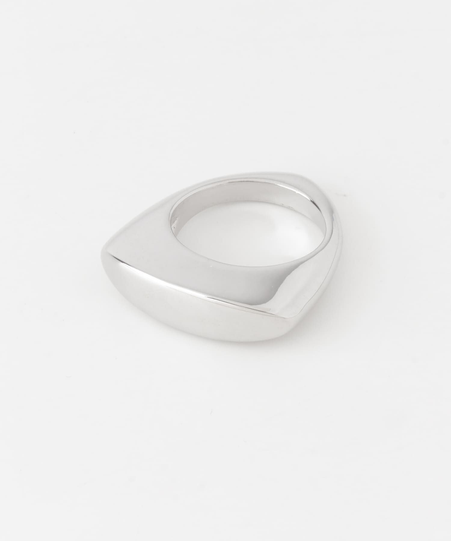 SMELLY「ボリュームスクエアリング」|リング|