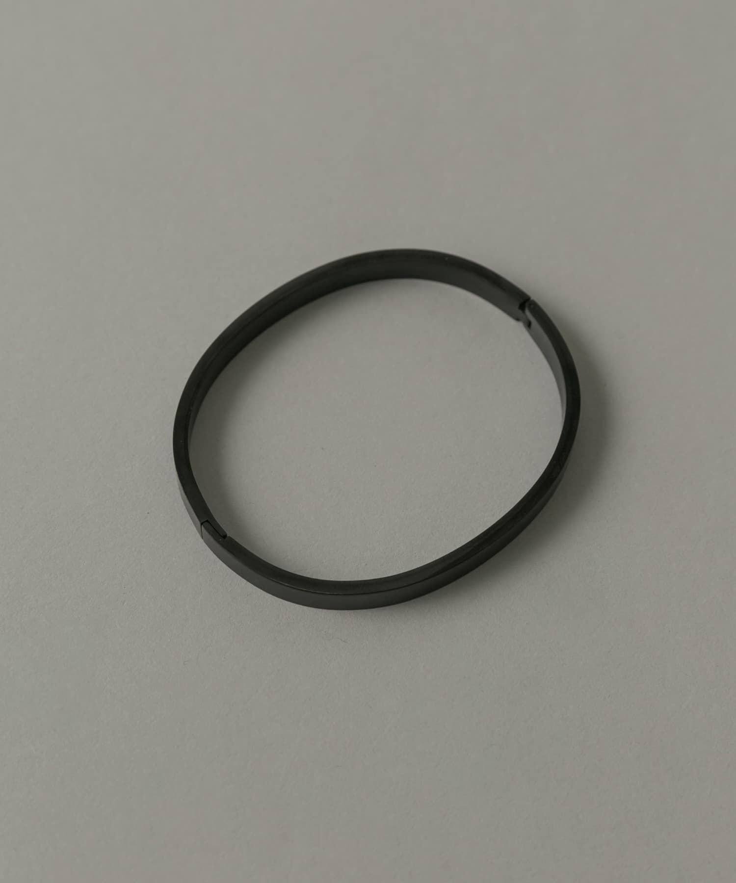 SMELLY「ステンレスマットバングル」|ブレスレット・バングル|