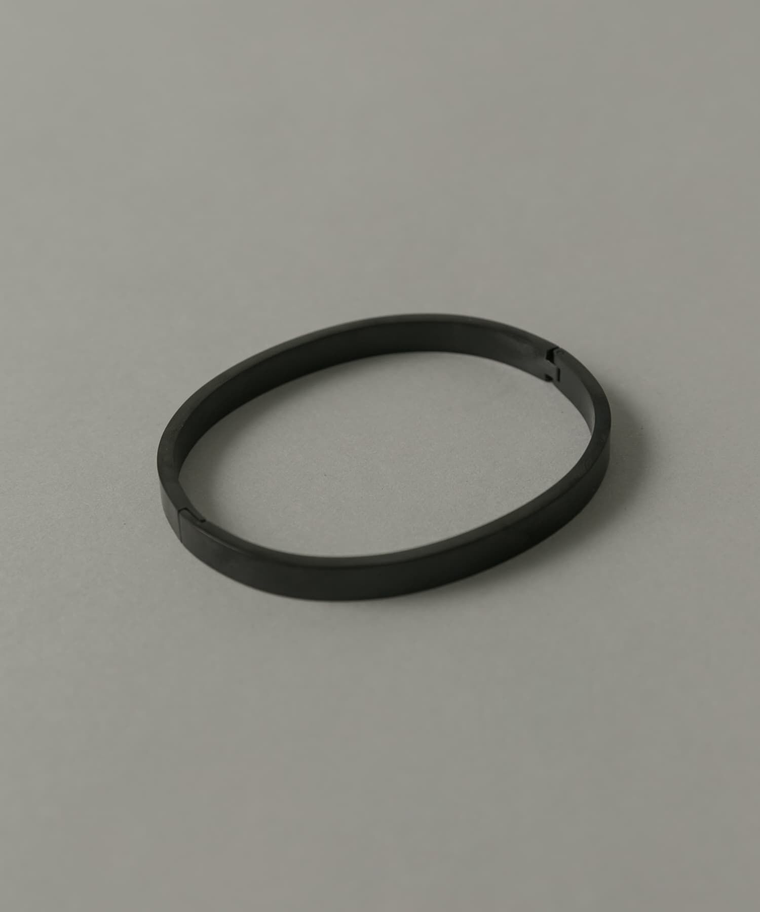 SMELLY「ステンレスマットバングル」|ブレスレット・バングル|