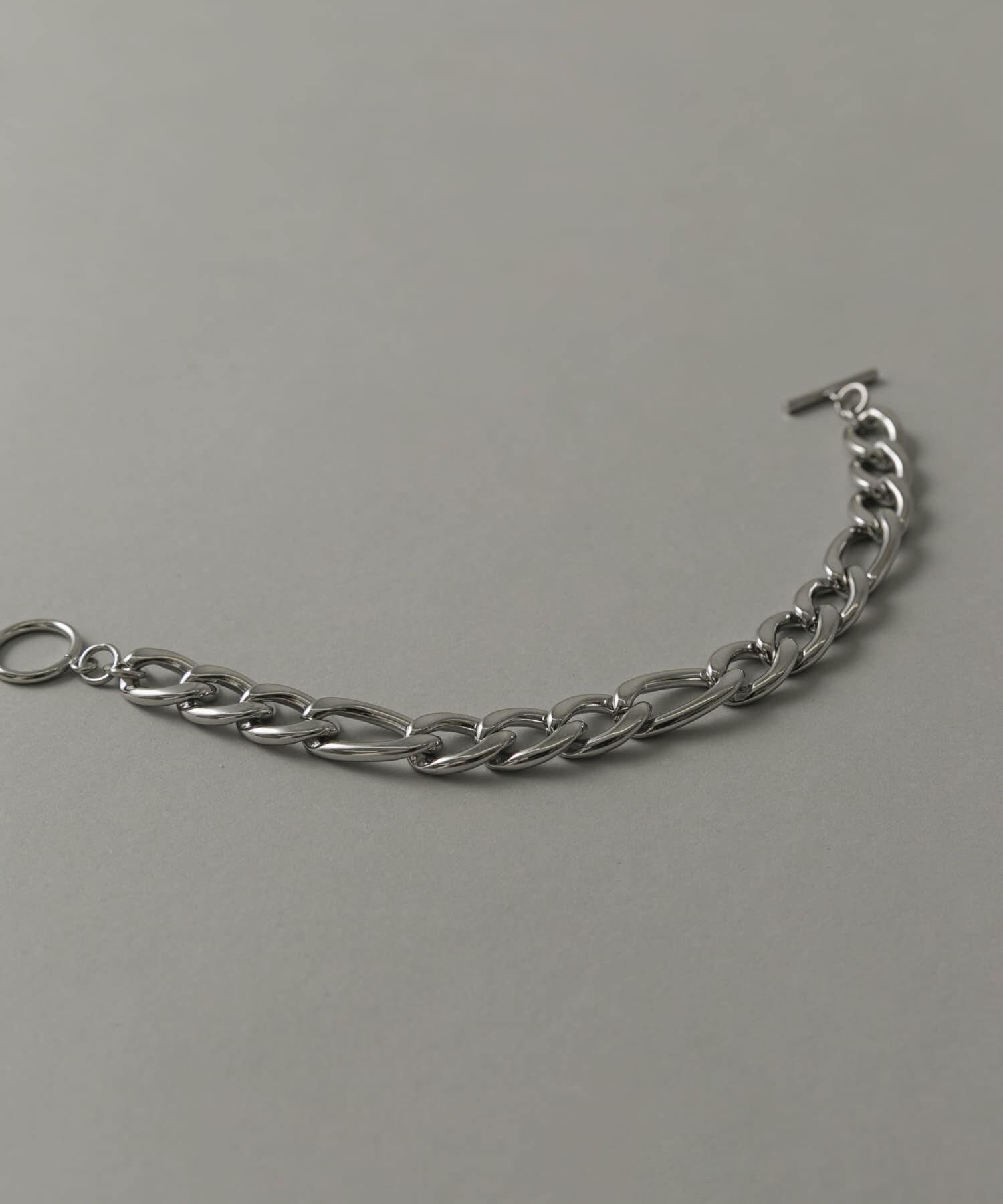 SMELLY「ステンレスマンテルブレスレット」|ブレスレット・バングル|