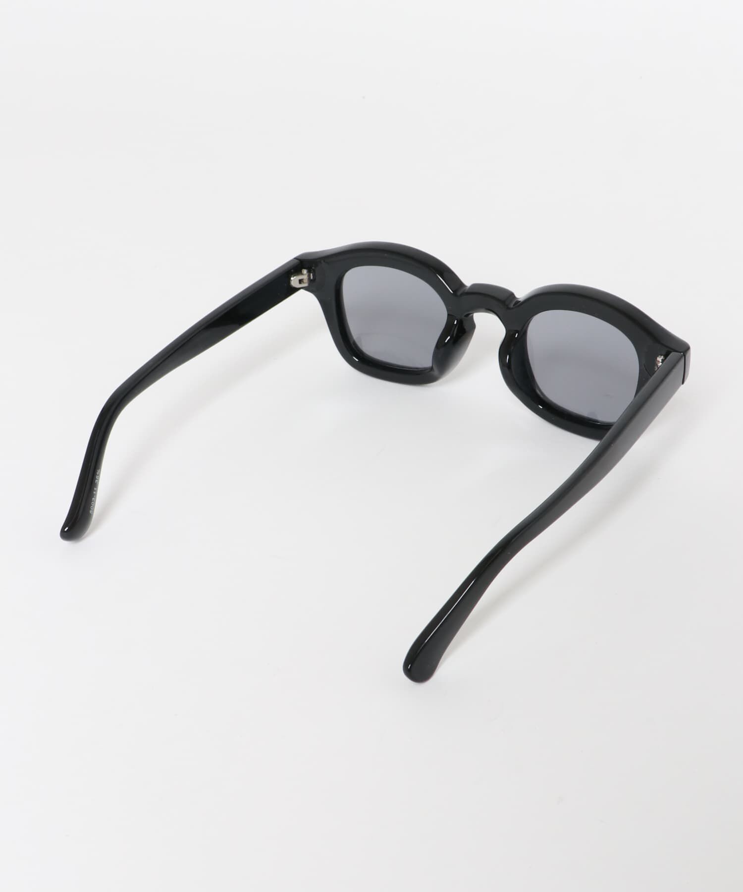 SMELLY「ワイドフレームサングラス」|メガネ|