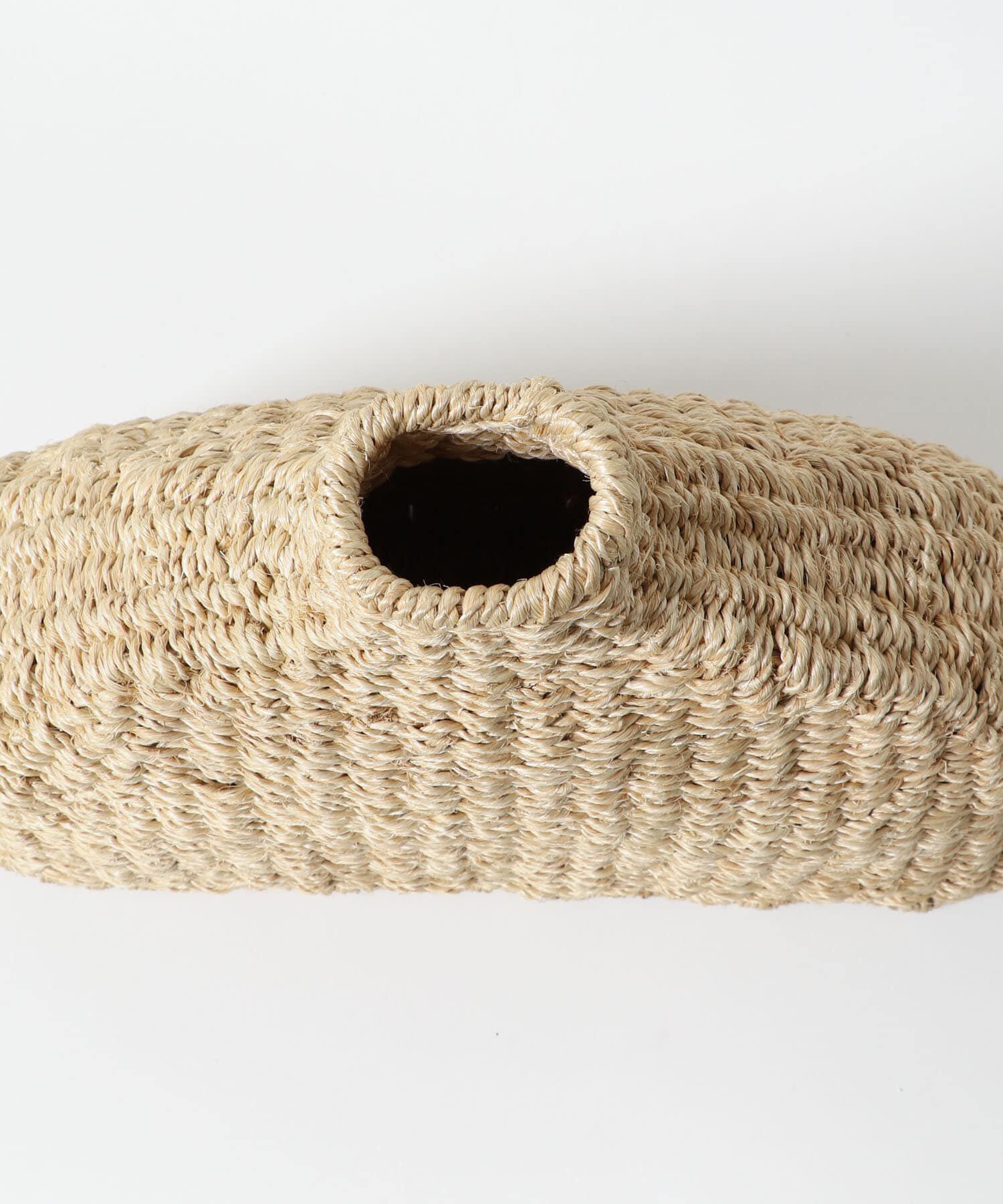 URBAN RESEARCH ROSSO「JAMIRAY　ABACA BASE HALF MOON」|フラワーベース|