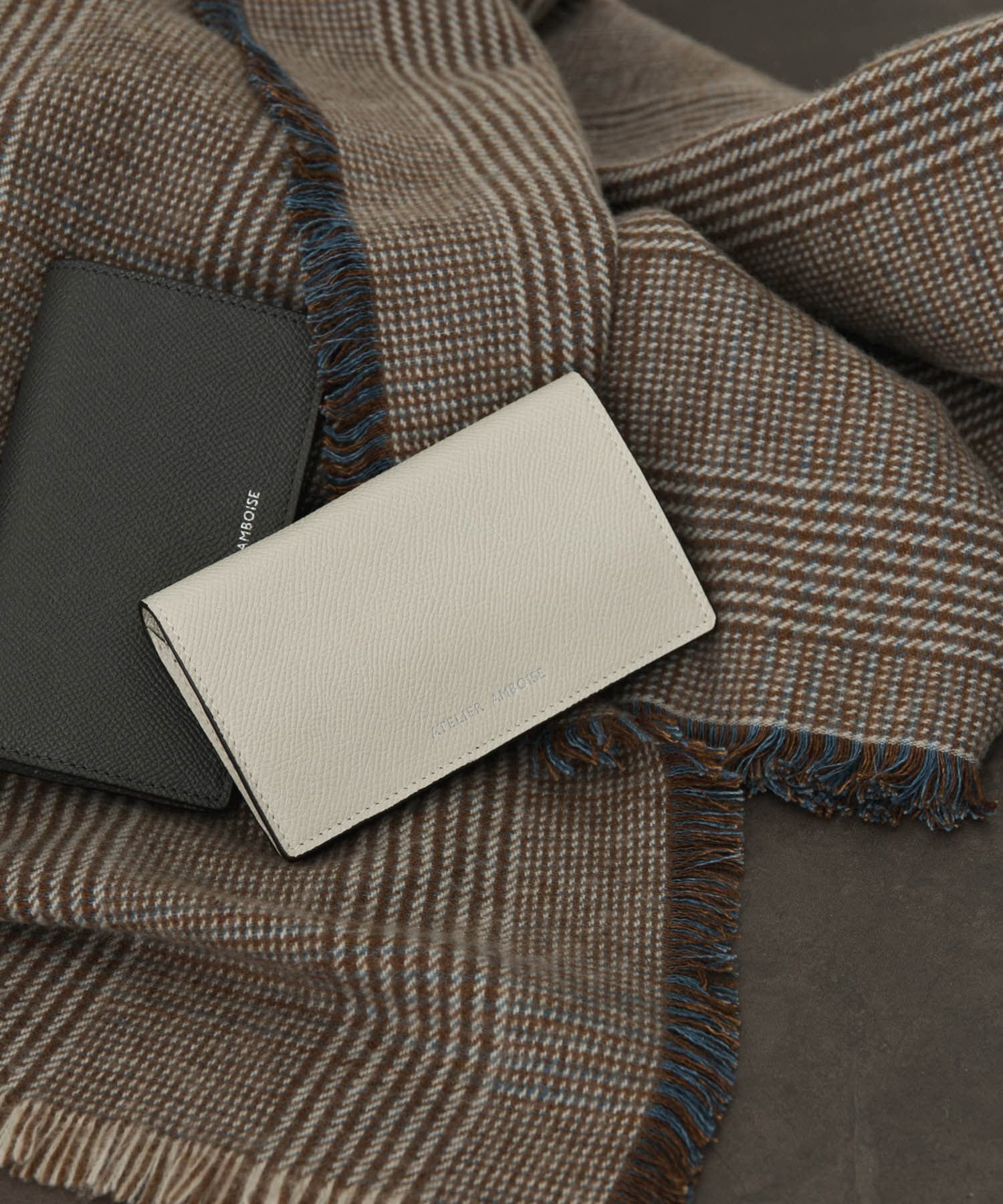 URBAN RESEARCH ROSSO「ATELIER AMBOISE　ミニウォレット」|財布|オフホワイト