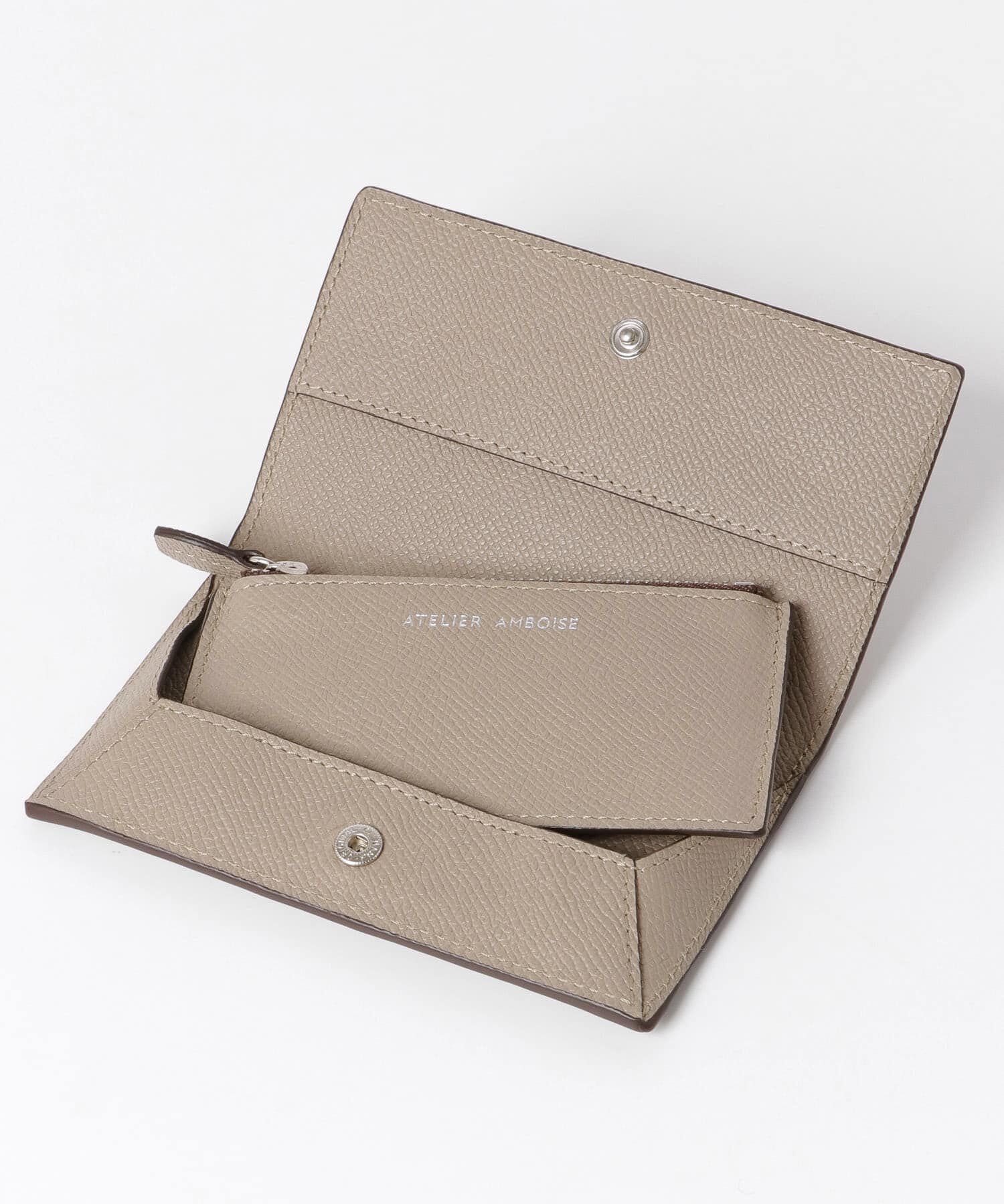 URBAN RESEARCH ROSSO「ATELIER AMBOISE　ミニウォレット」|財布|