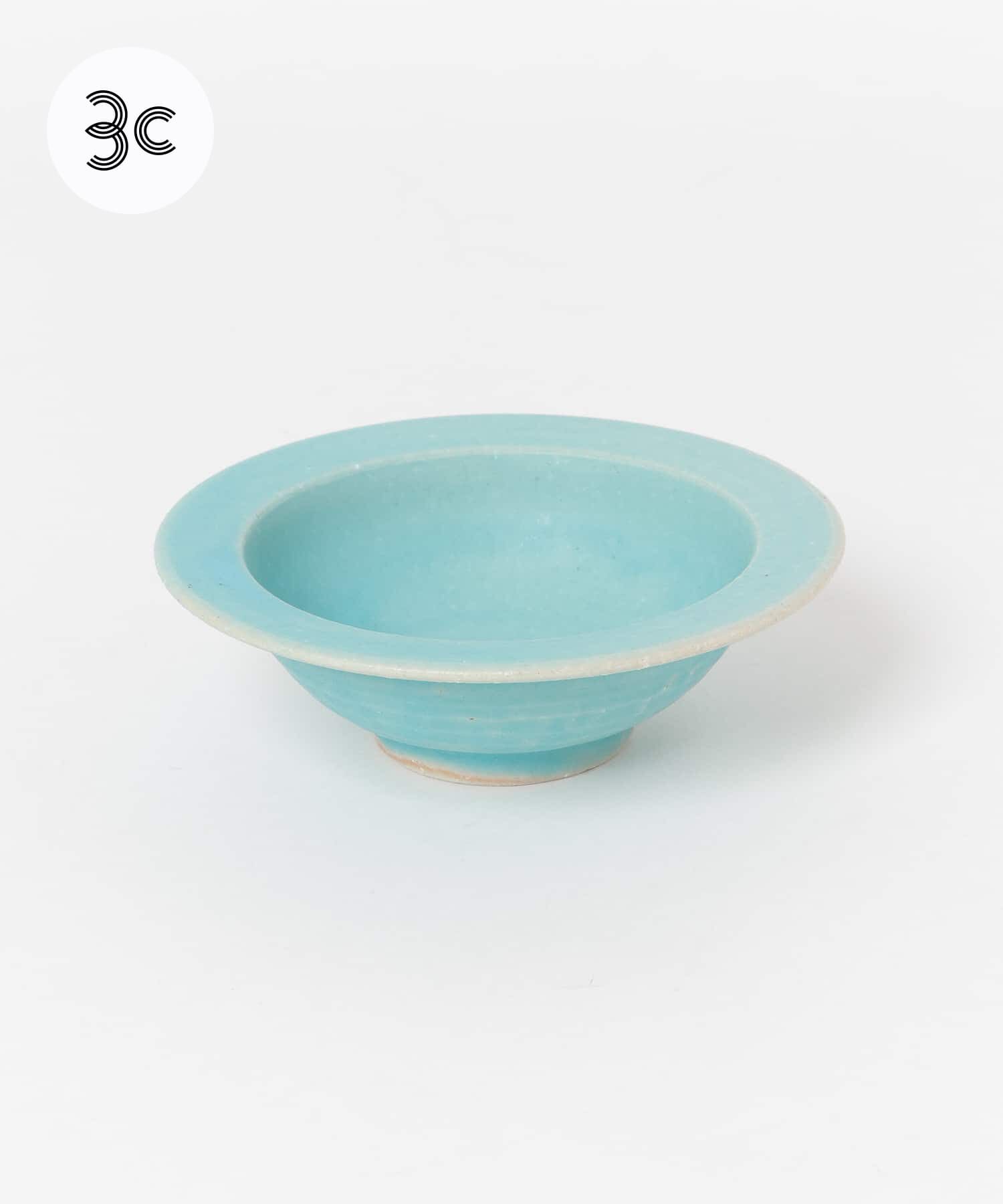 URBAN RESEARCH「独歩炎&times;能登デザイン室　四寸鉢」|食器・キッチングッズ|ブルー