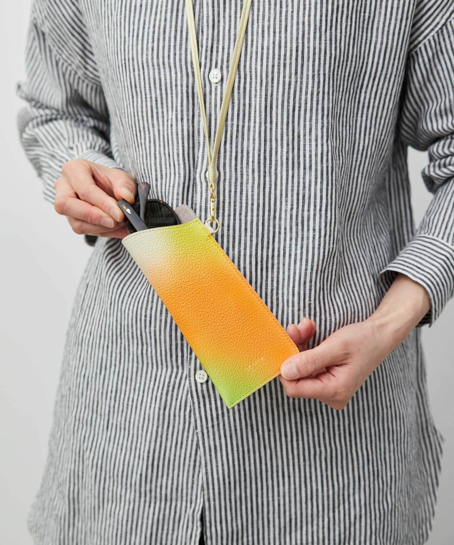 URBAN RESEARCH「池内友禅　グラスケース(ひもなし)」|その他|