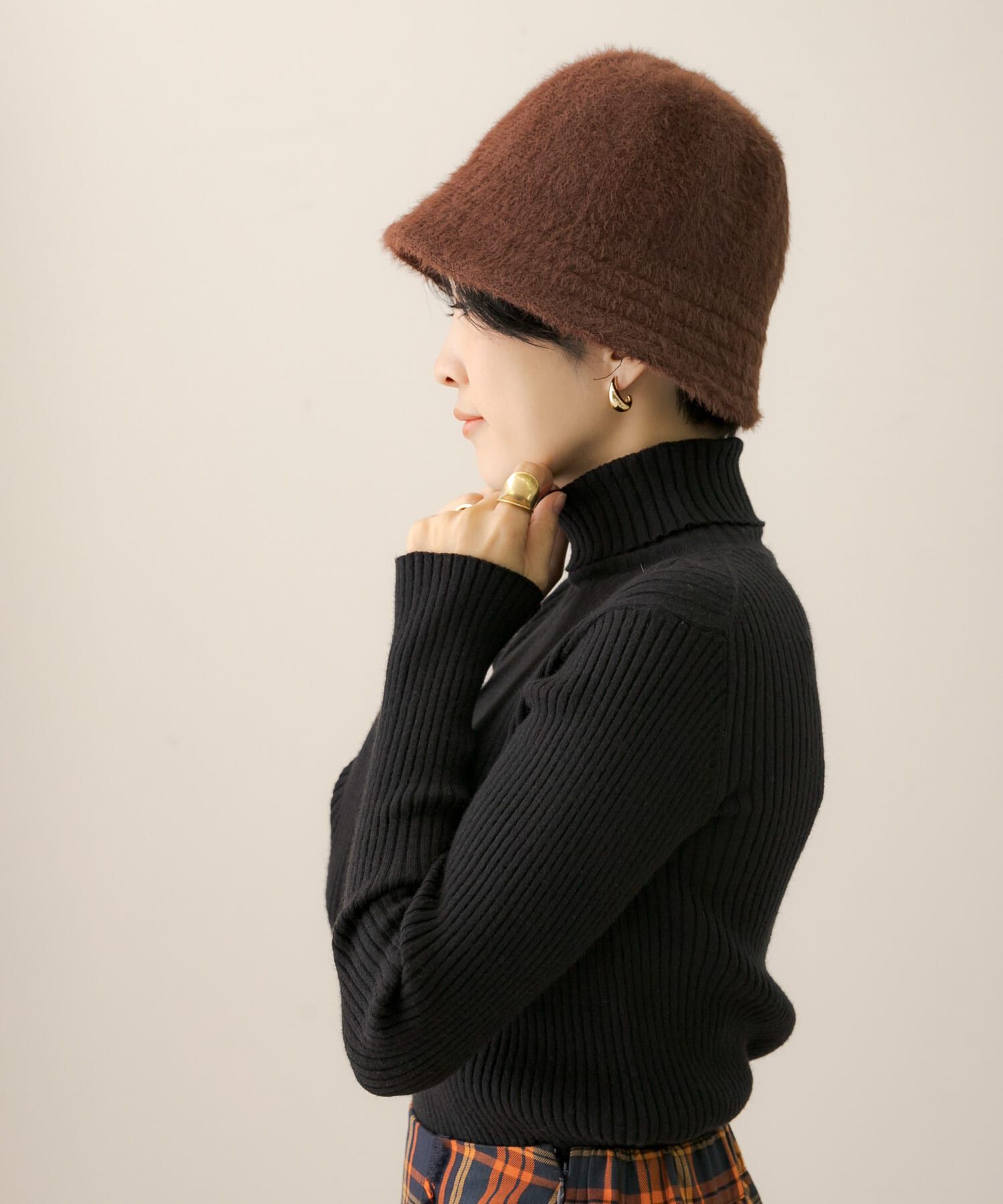 Sonny Label 「シャギーハット」|ハット|