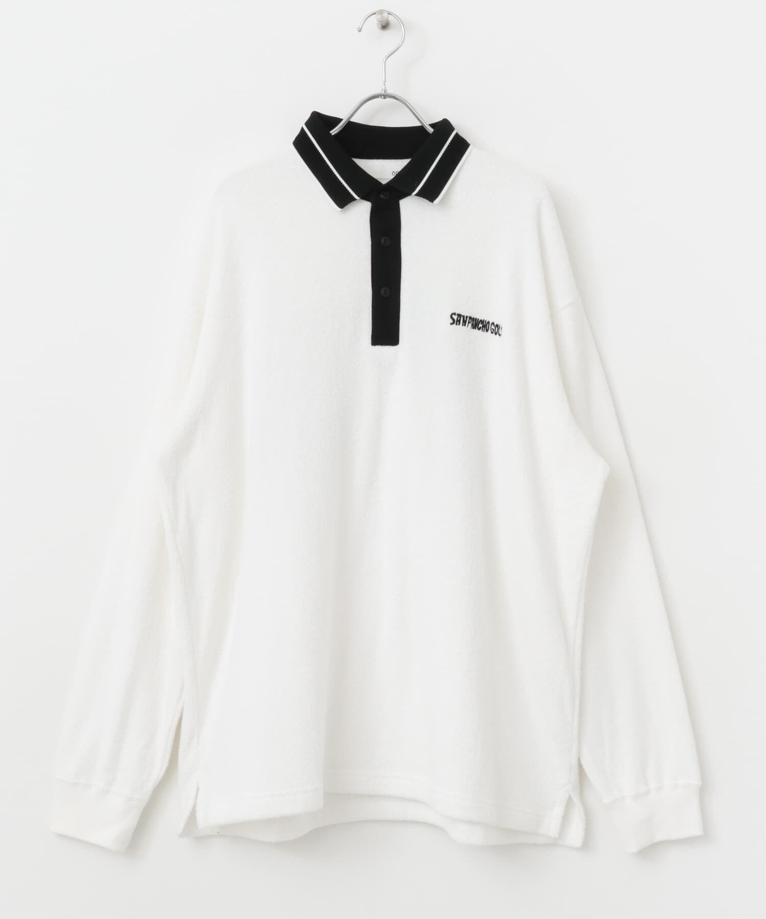 Sonny Label 「OOPS&times;RYUAMBE　ポロシャツ」|ポロシャツ|