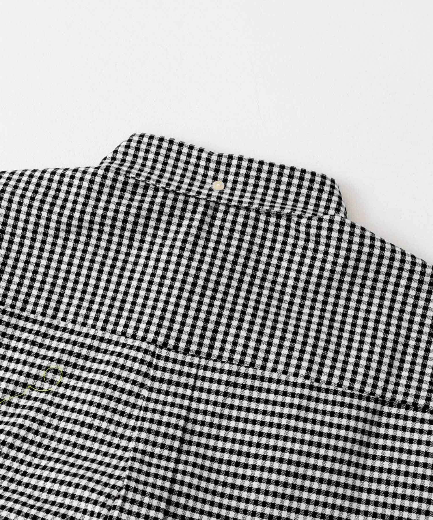 Sonny Label 「抗菌オックスボタンダウン半袖シャツ」|シャツ・ブラウス|