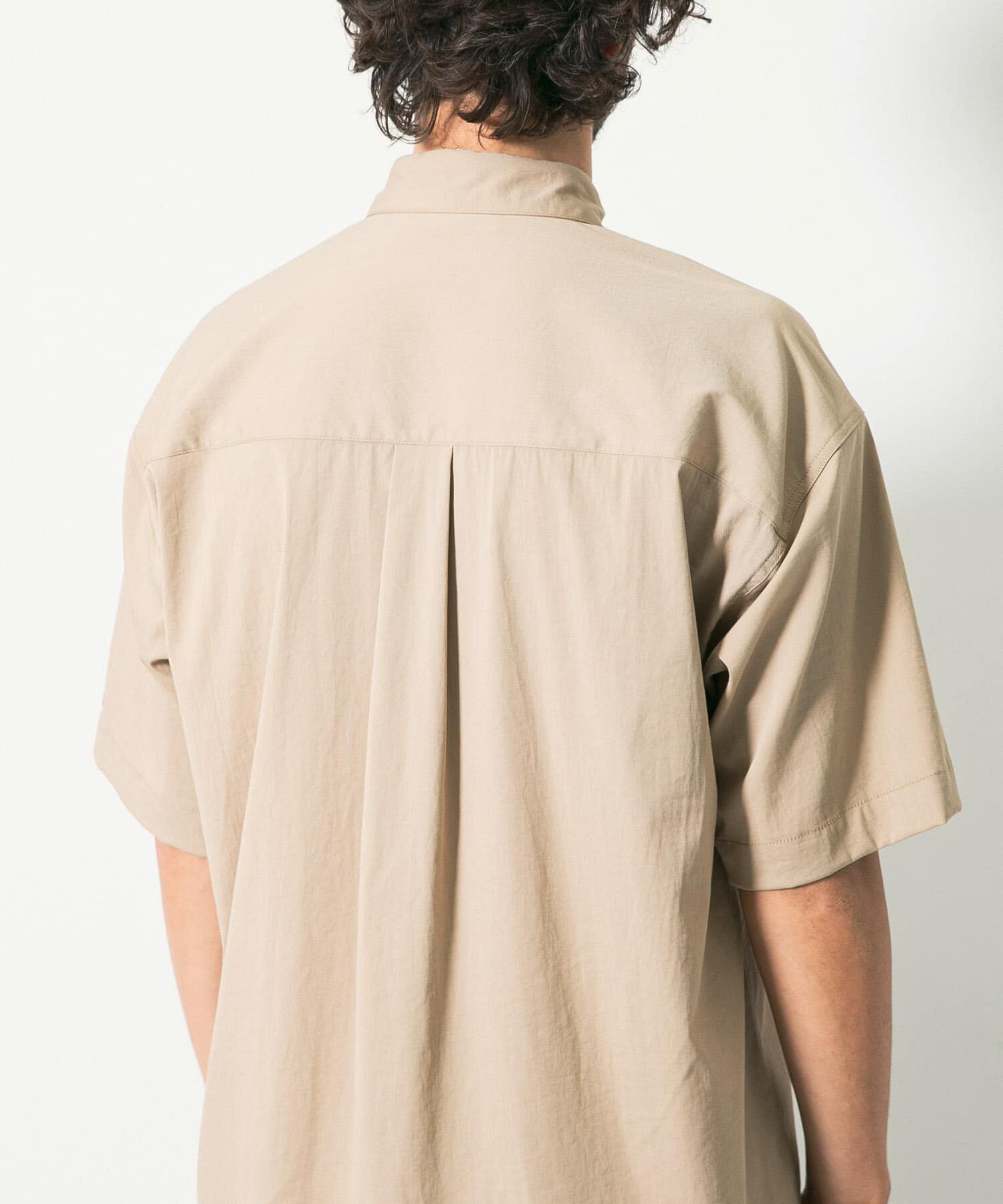 Sonny Label 「OOPSノビイルダブルポケットシャツ」|シャツ・ブラウス|