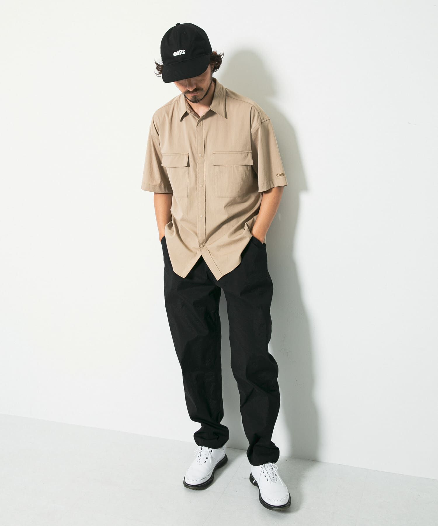 Sonny Label 「OOPSノビイルダブルポケットシャツ」|シャツ・ブラウス|