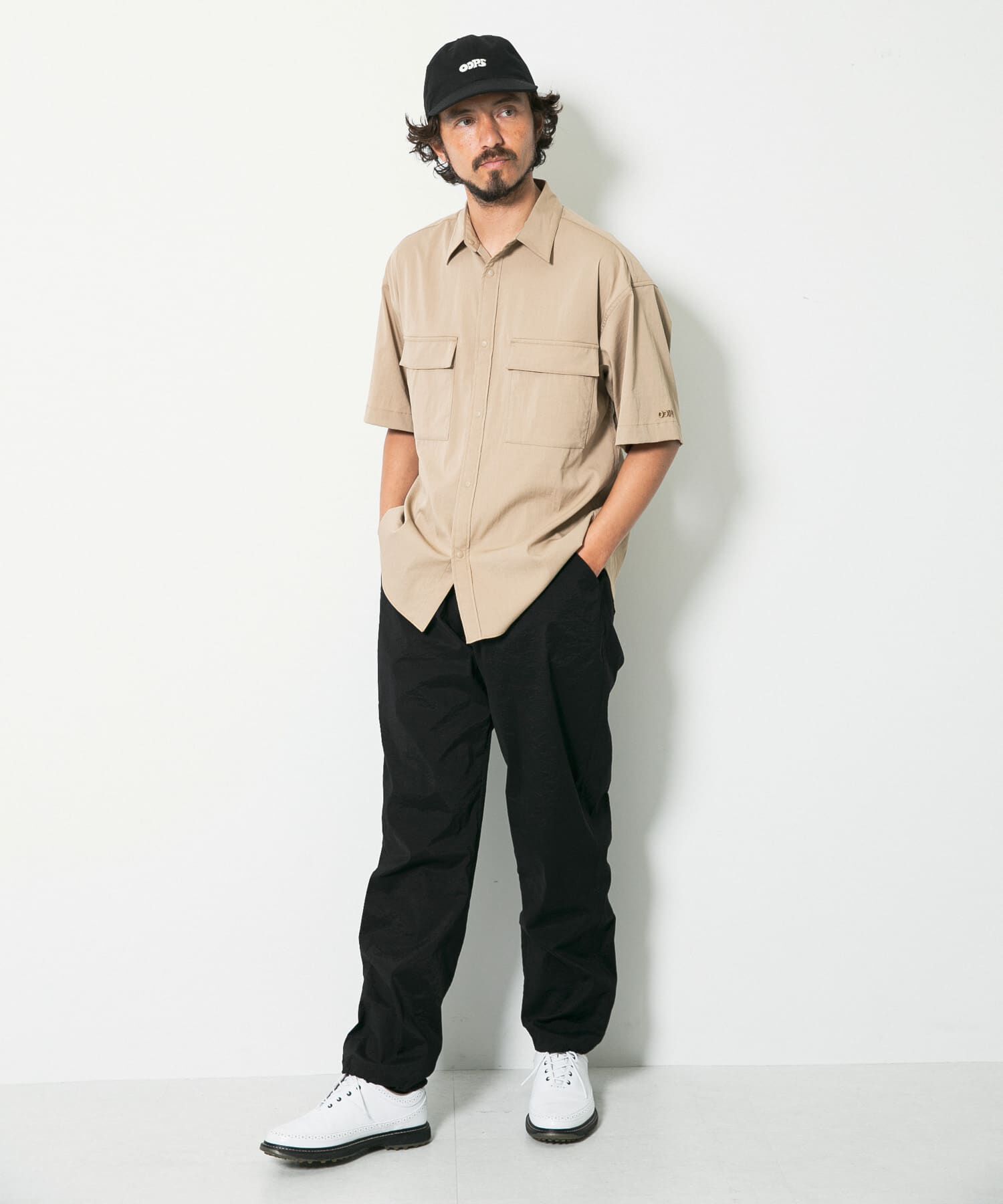 Sonny Label 「OOPSノビイルダブルポケットシャツ」|シャツ・ブラウス|