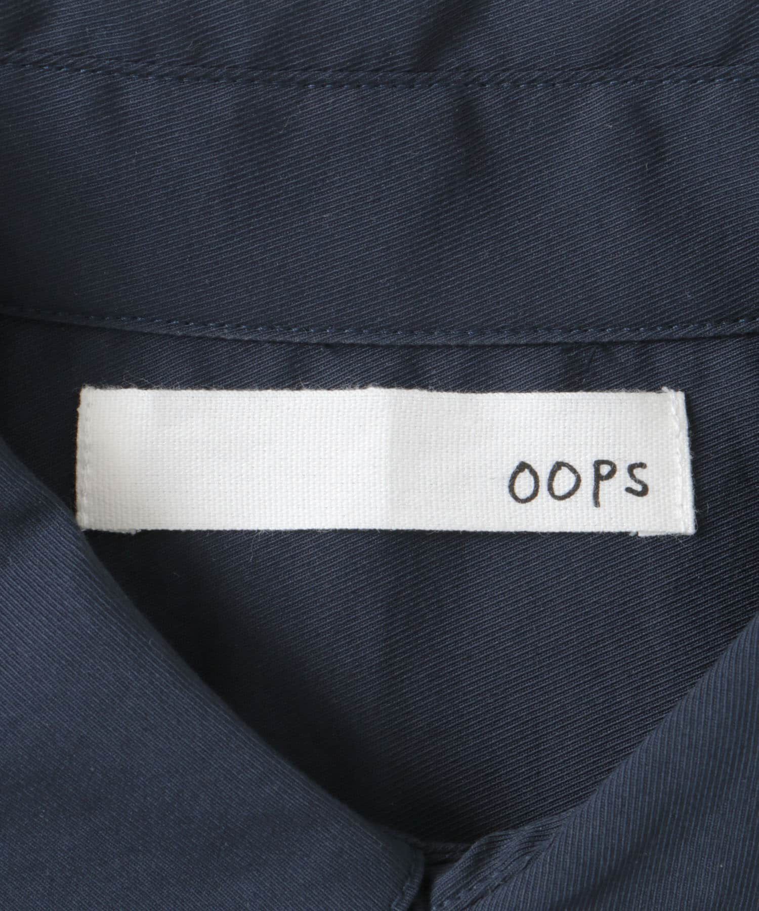 Sonny Label 「OOPSノビイルダブルポケットシャツ」|シャツ・ブラウス|