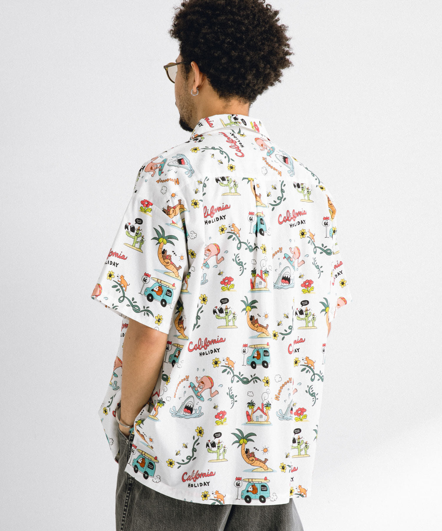 Sonny Label 「アロハシャツ by Monkey Studio」|シャツ・ブラウス|