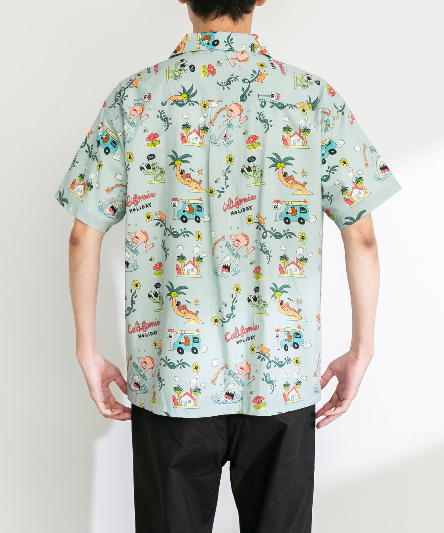 Sonny Label 「アロハシャツ by Monkey Studio」|シャツ・ブラウス|