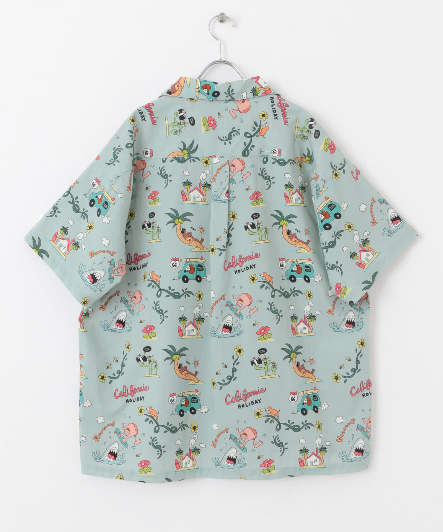 Sonny Label 「アロハシャツ by Monkey Studio」|シャツ・ブラウス|