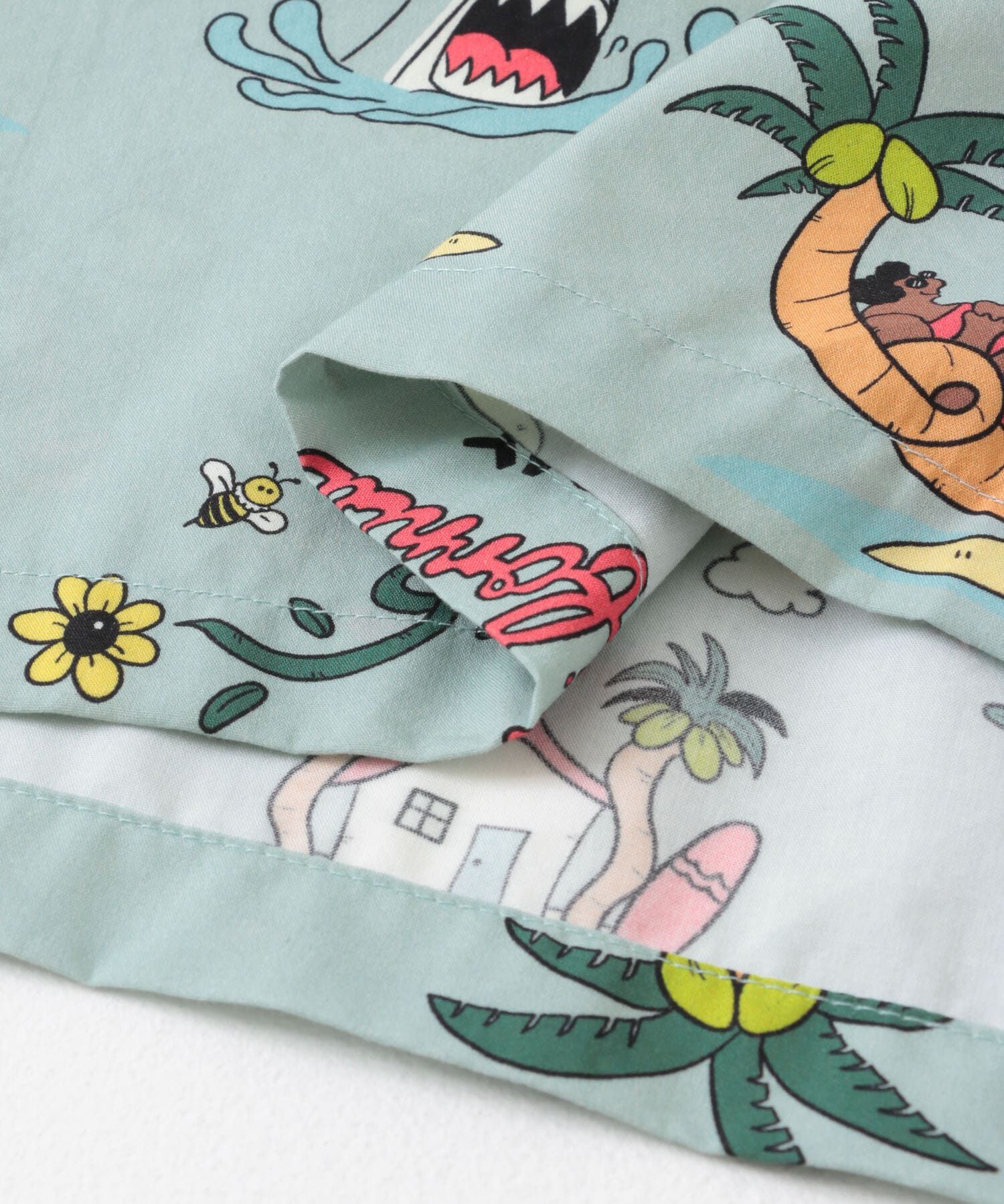 Sonny Label 「アロハシャツ by Monkey Studio」|シャツ・ブラウス|