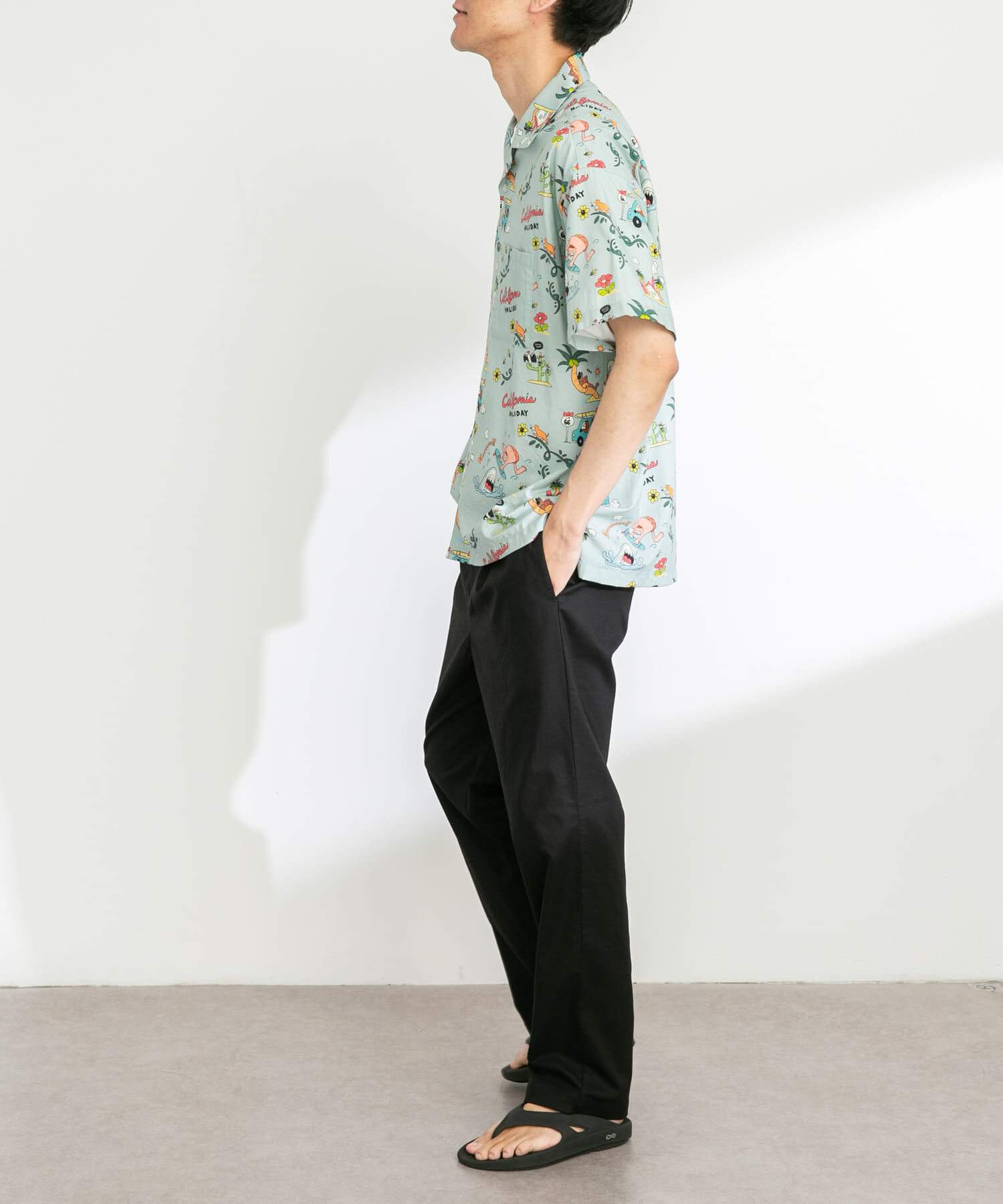 Sonny Label 「アロハシャツ by Monkey Studio」|シャツ・ブラウス|