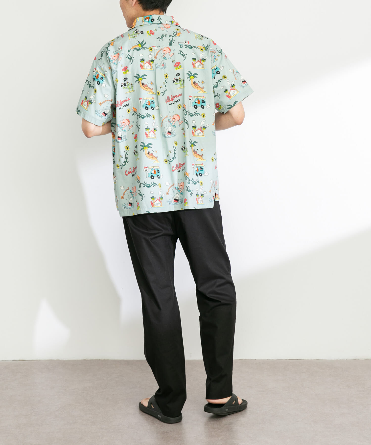 Sonny Label 「アロハシャツ by Monkey Studio」|シャツ・ブラウス|