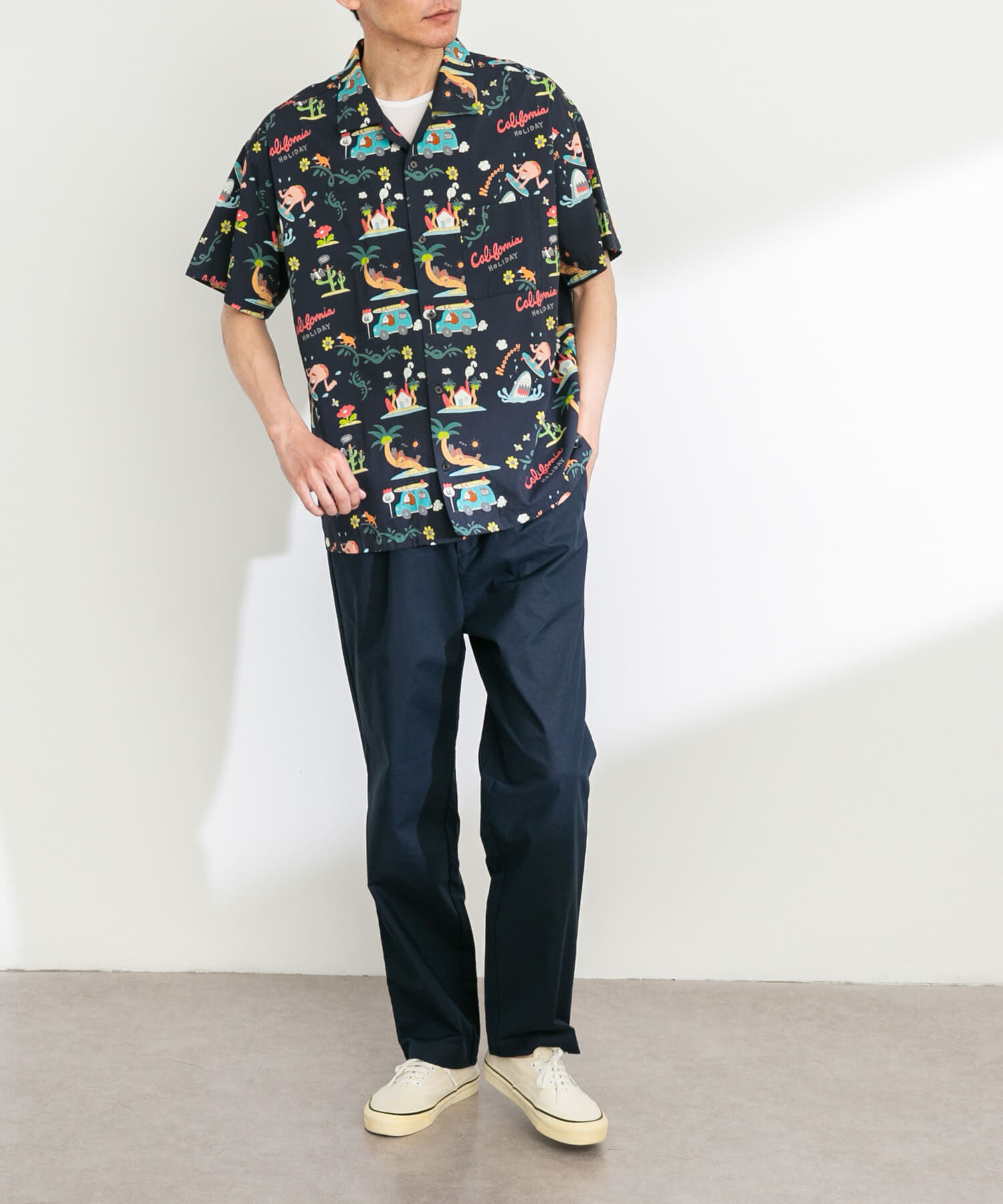 Sonny Label 「アロハシャツ by Monkey Studio」|シャツ・ブラウス|