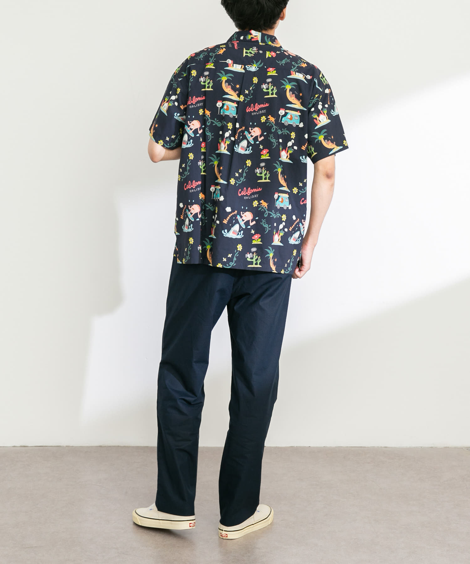 Sonny Label 「アロハシャツ by Monkey Studio」|シャツ・ブラウス|