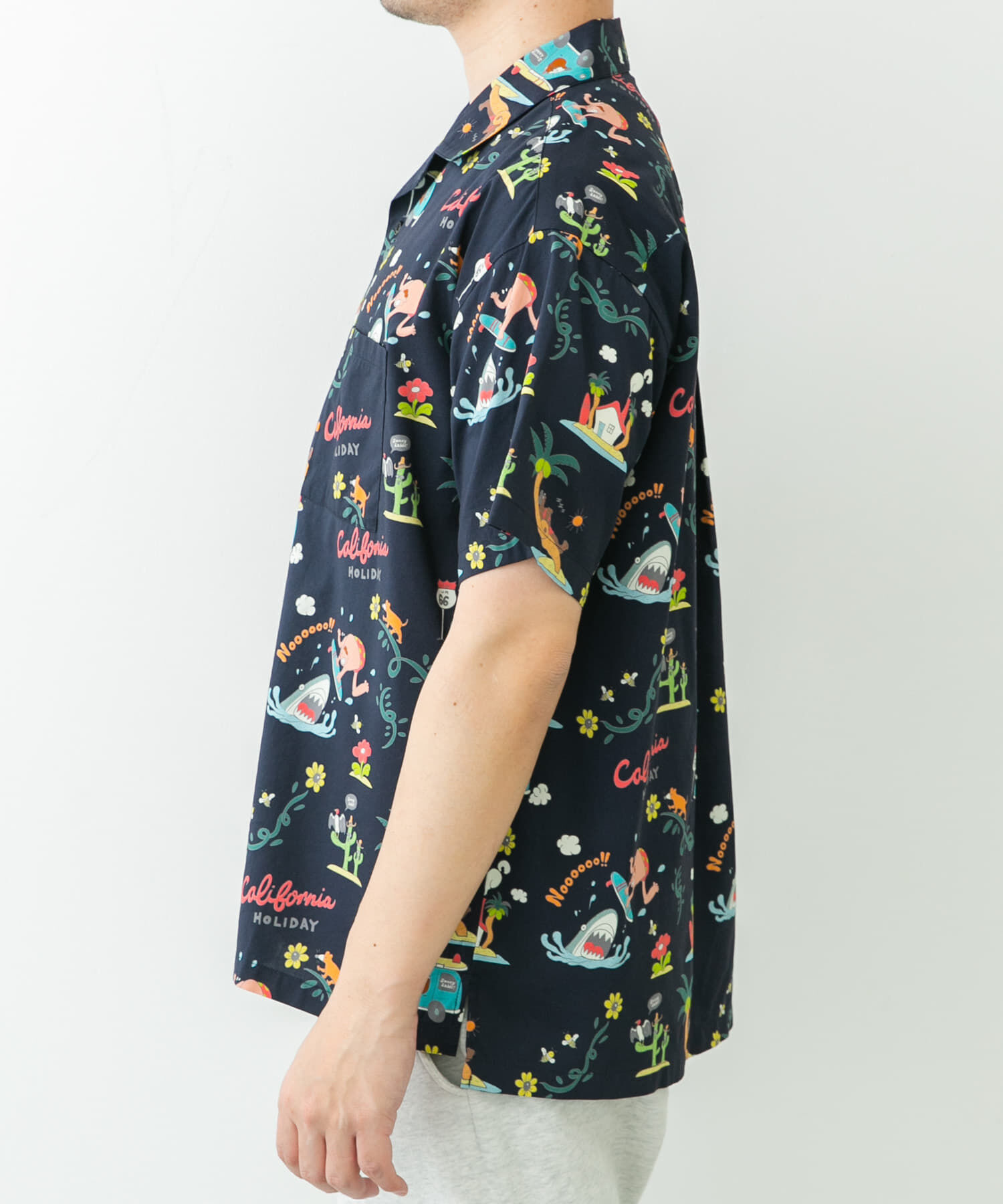 Sonny Label 「アロハシャツ by Monkey Studio」|シャツ・ブラウス|