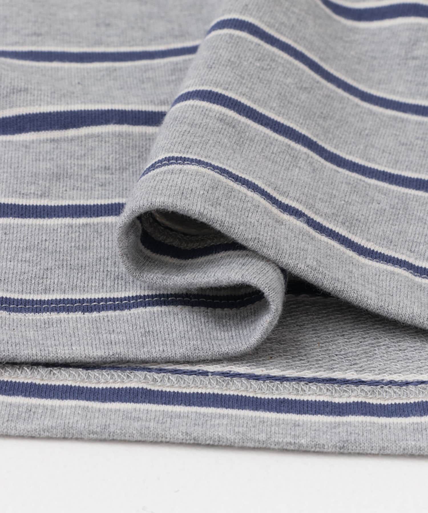 Sonny Label 「メッセージボーダーポロシャツ」|ポロシャツ|